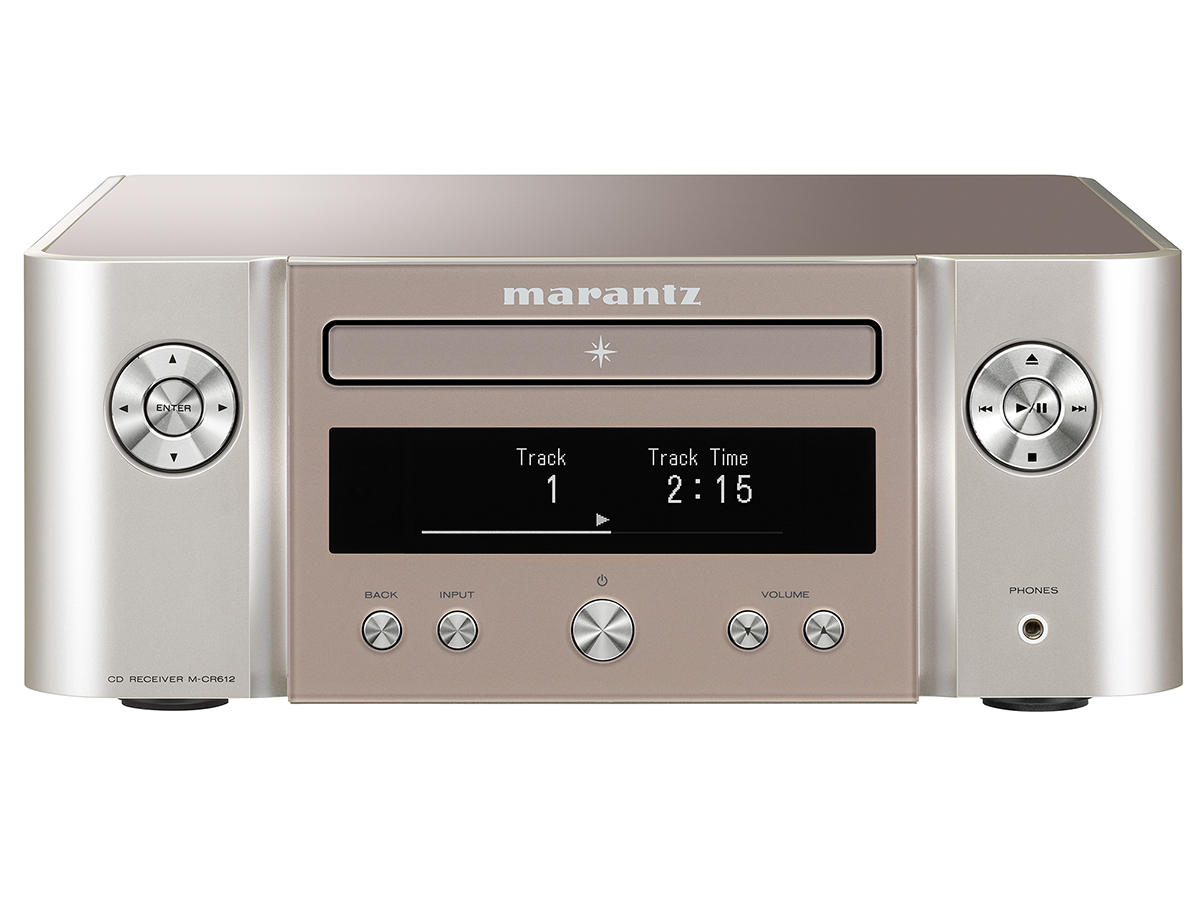 Amplituner stereo MCR612 CD cu DAB+ și radio pe internet MELODY X
