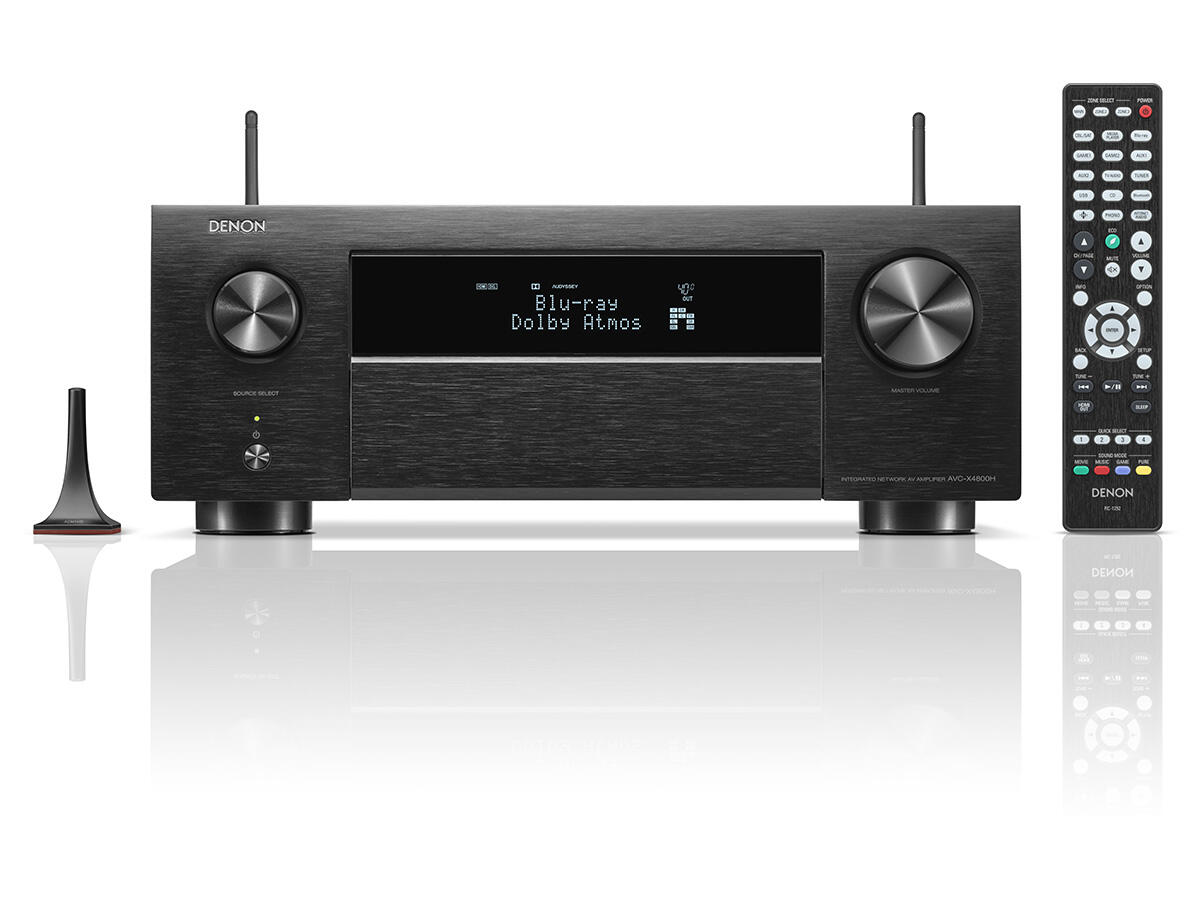 Amplificator Denon AV 9.4 AVC-X4800H