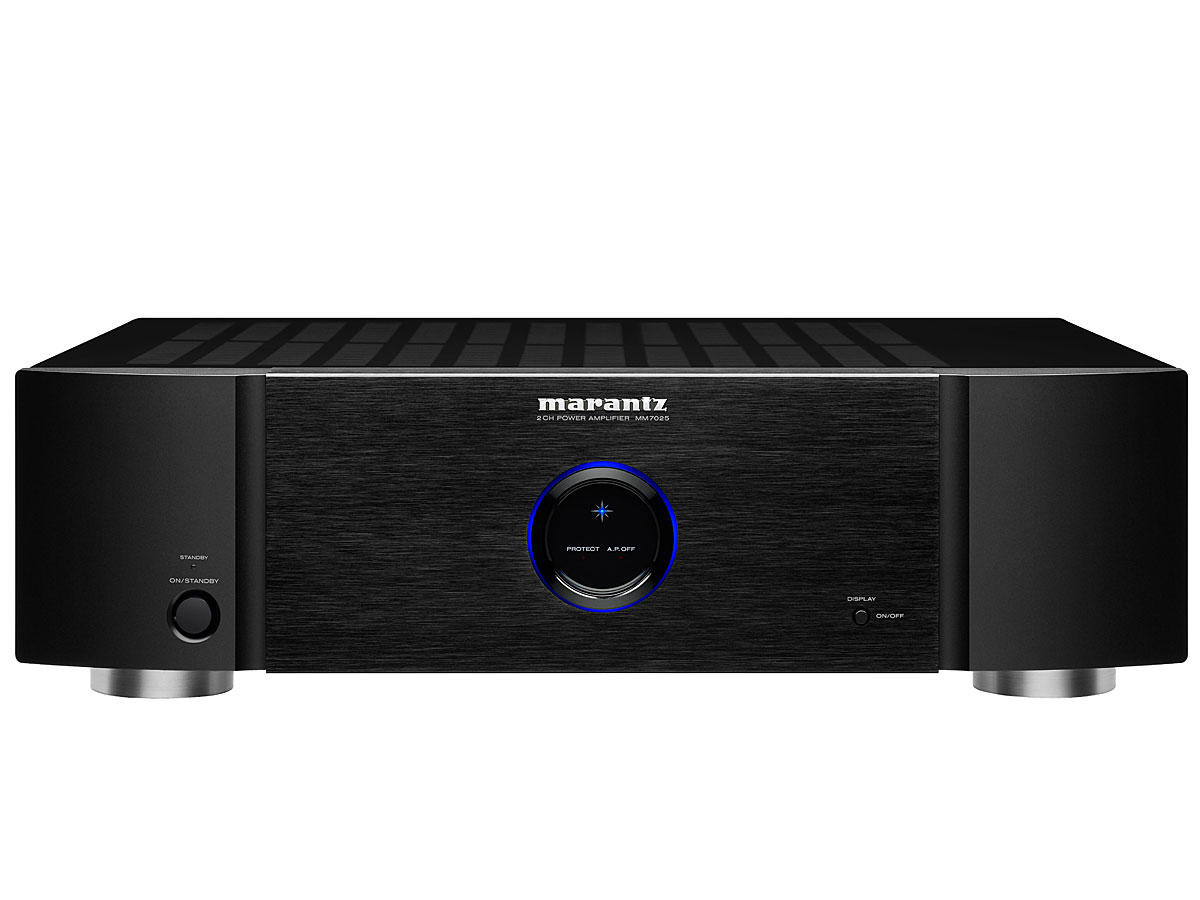 Amplificator de putere MM7025