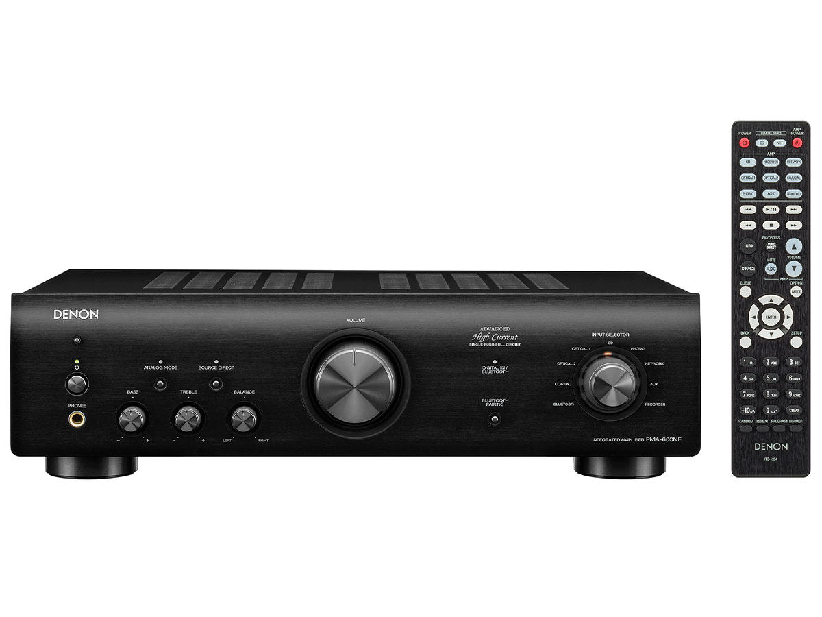 Amplificator Denon integrat PMA-600NE