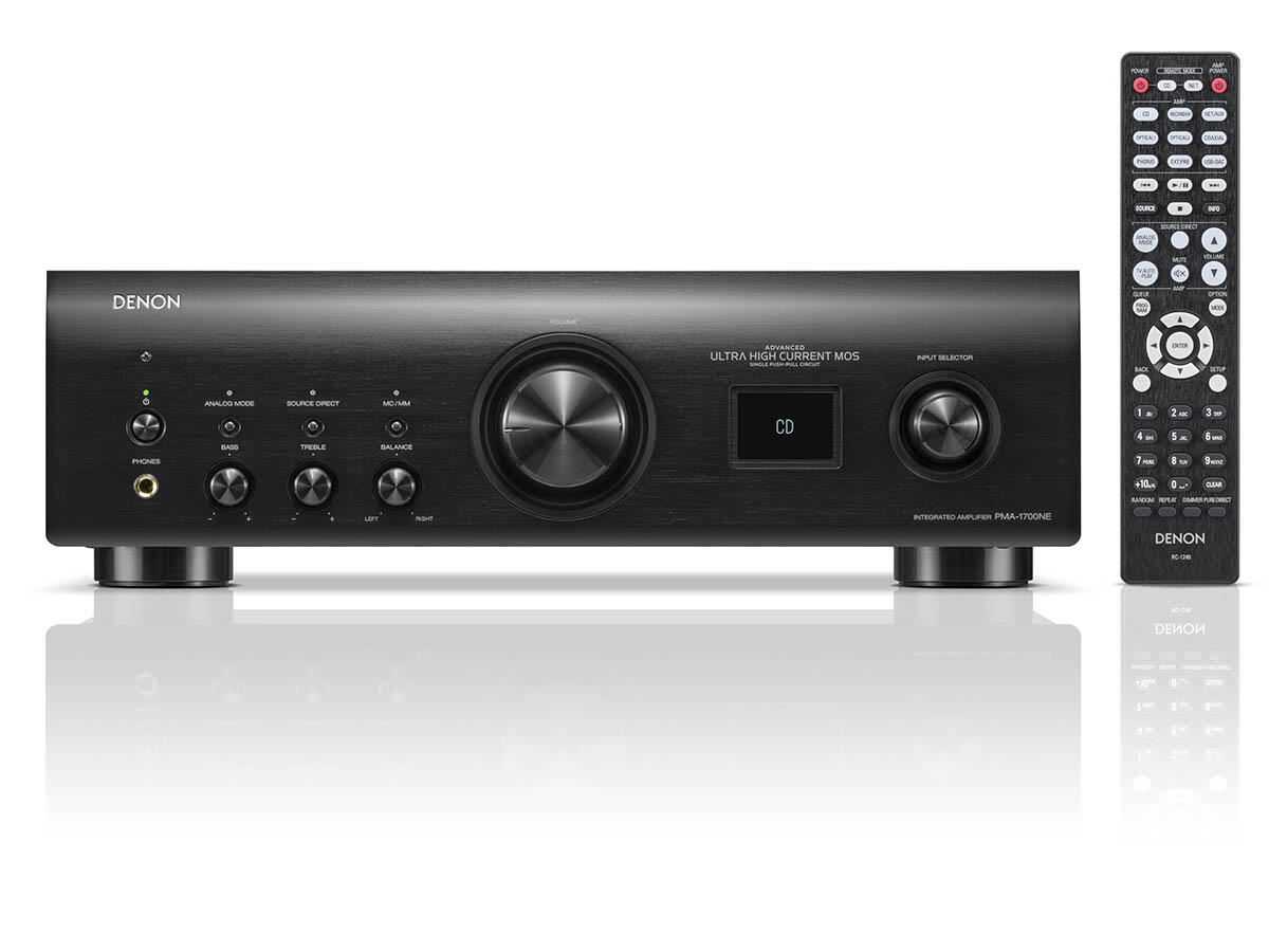Amplificator Denon integrat PMA-1700NE