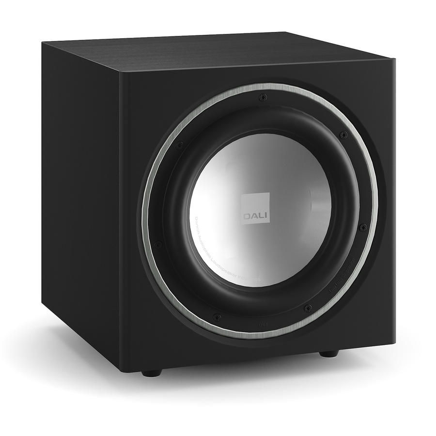 Subwoofer activ Dali SUB E-9 F Negru