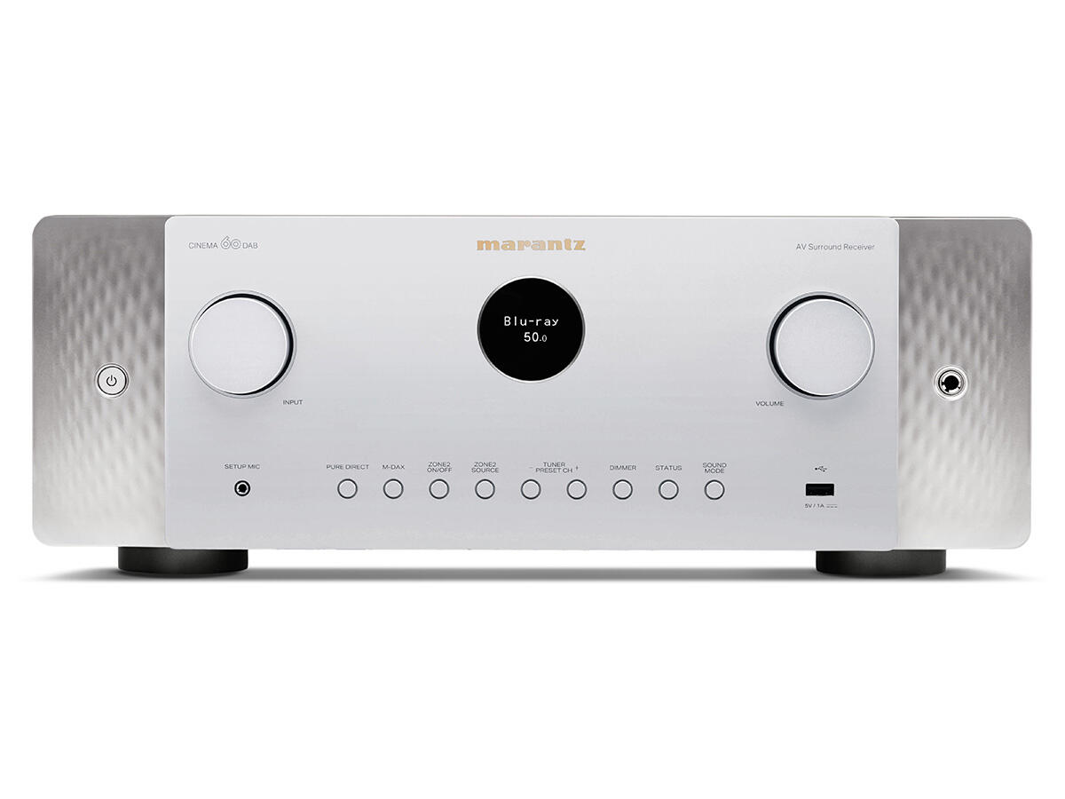 Receiver Marantz AV CINEMA 60 DAB