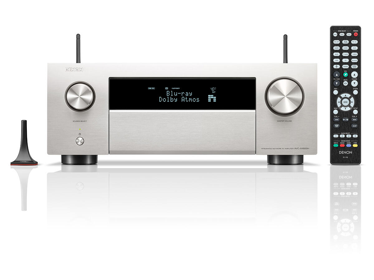 Amplificator Denon AV 9.4 AVC-X4800H