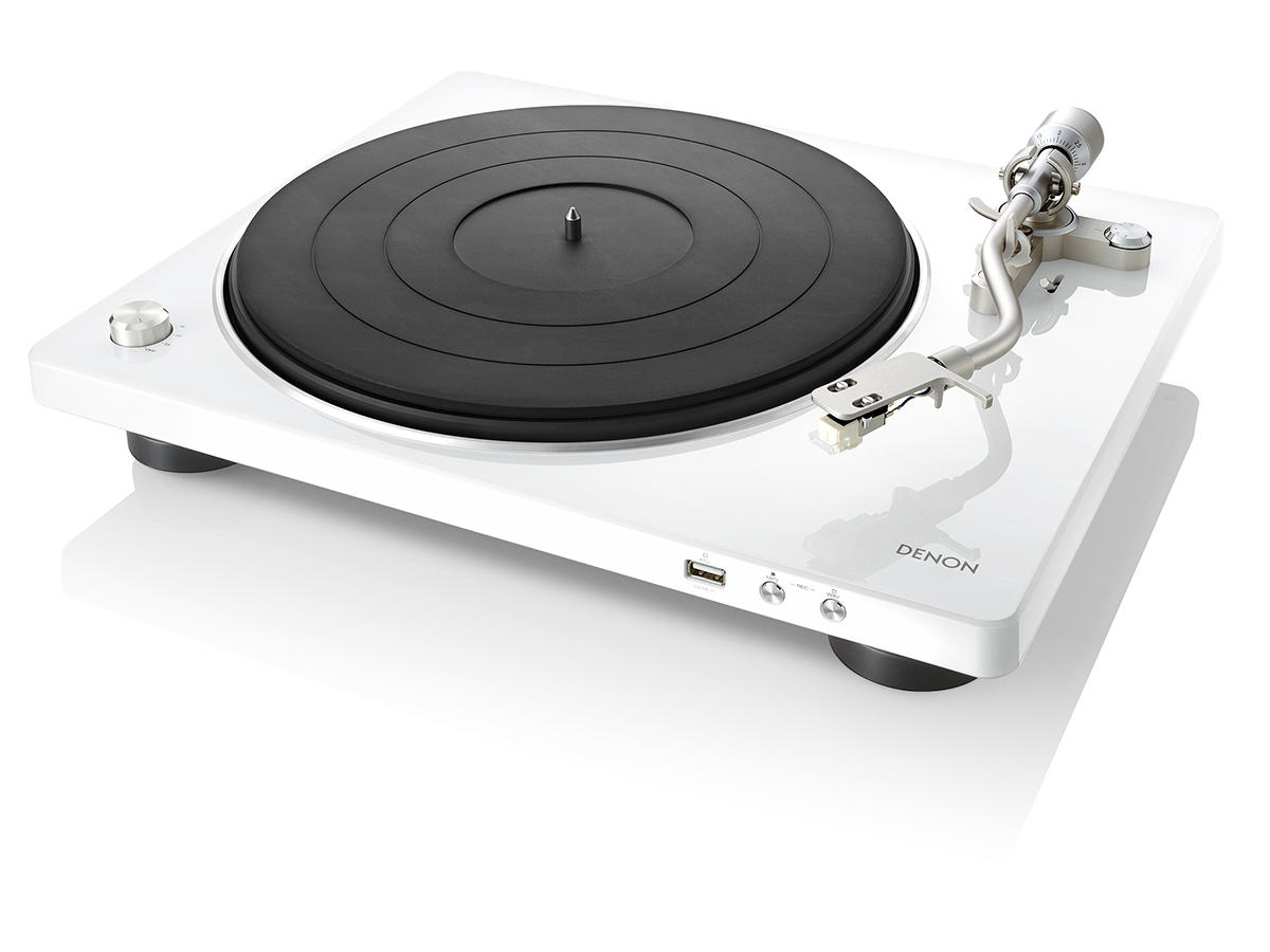 Pickup Denon analogic DP-450USB