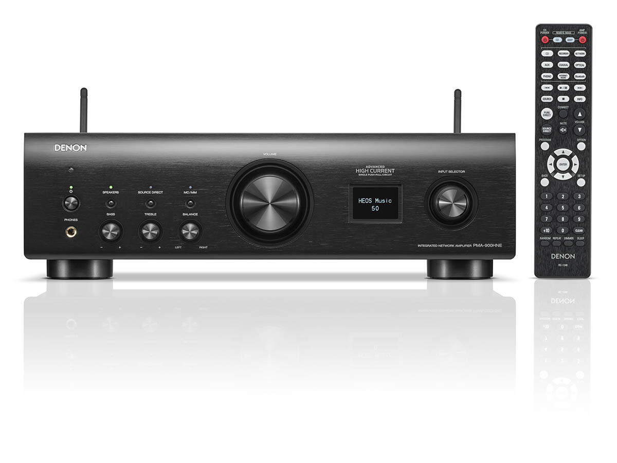 Amplificator Denon integrat PMA-900HNE