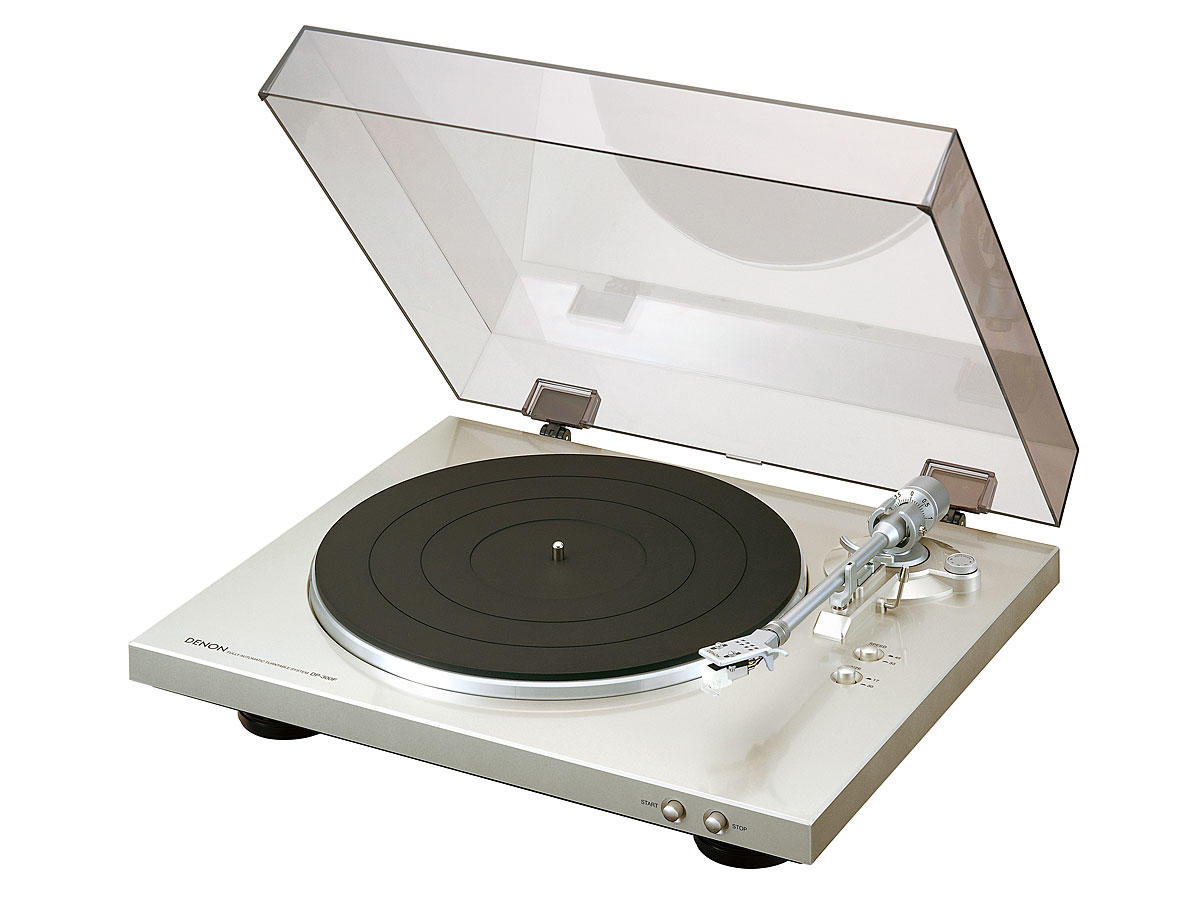 Pickup Denon analogic DP-300F