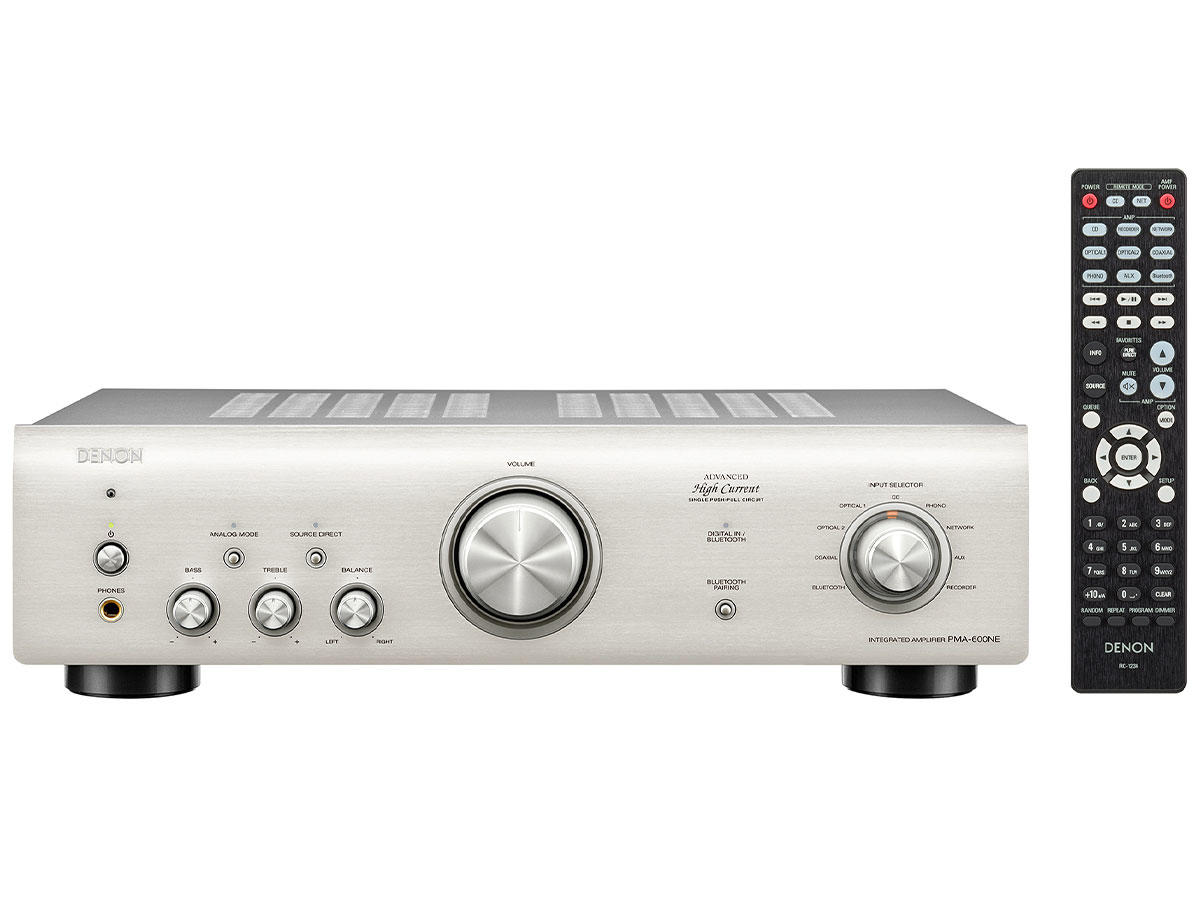 Amplificator Denon integrat PMA-600NE