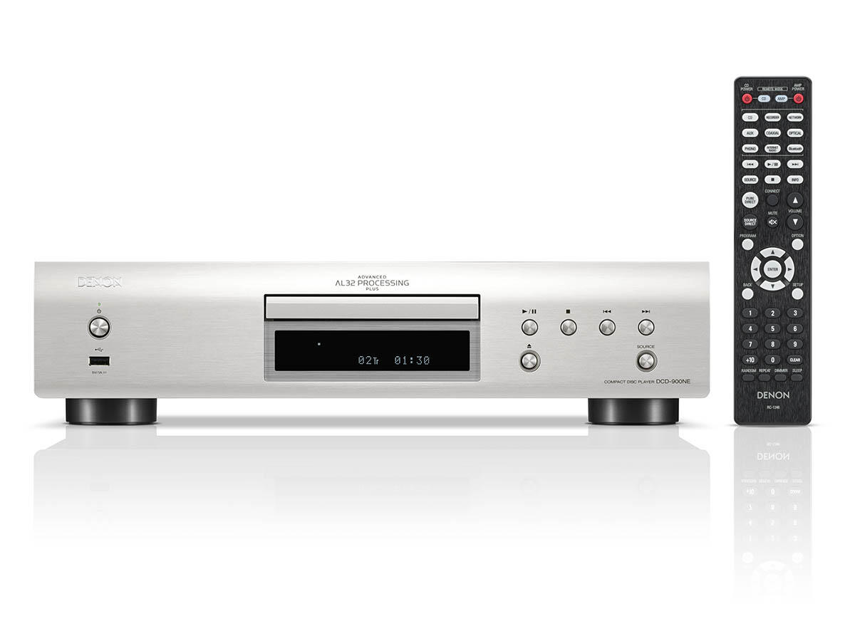 CD Denon player DCD-900NE
