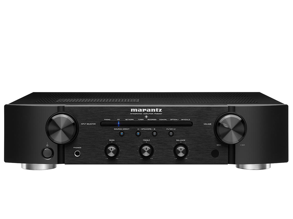 Integrated Marantz Amplifier PM6007