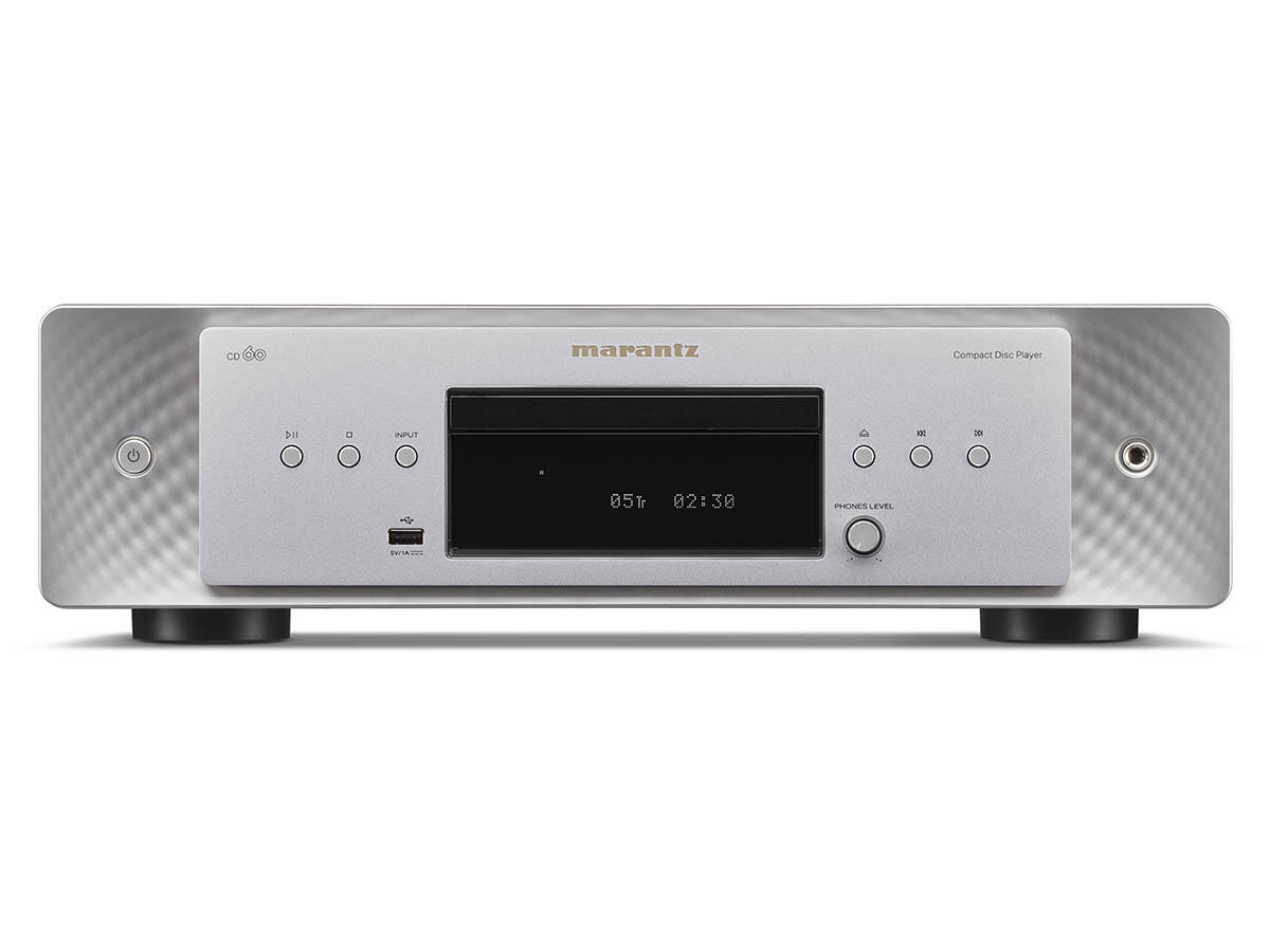 CD player CD 60