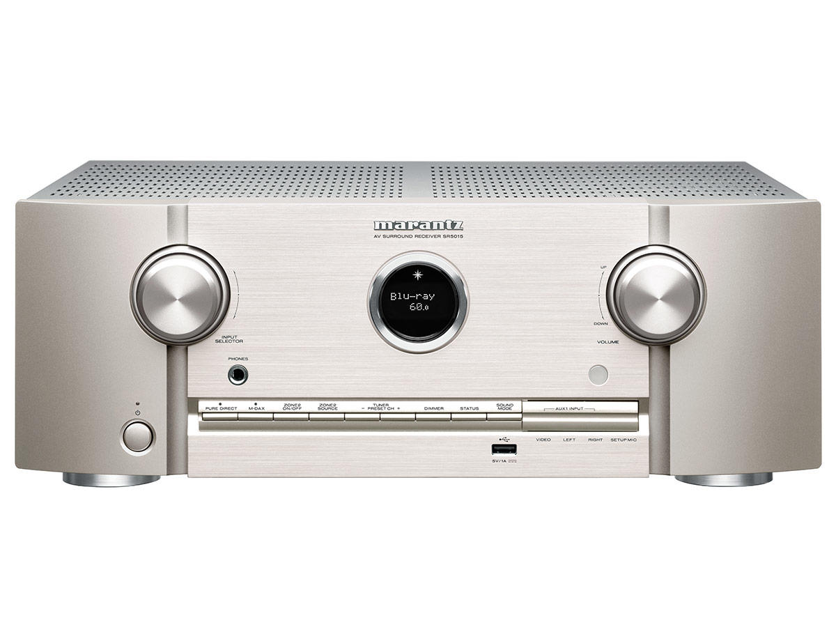 Receivere Focal AV SR5015