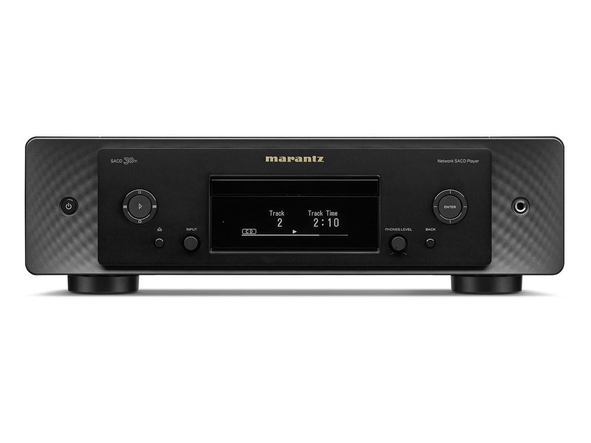 CD Marantz player SACD 30n