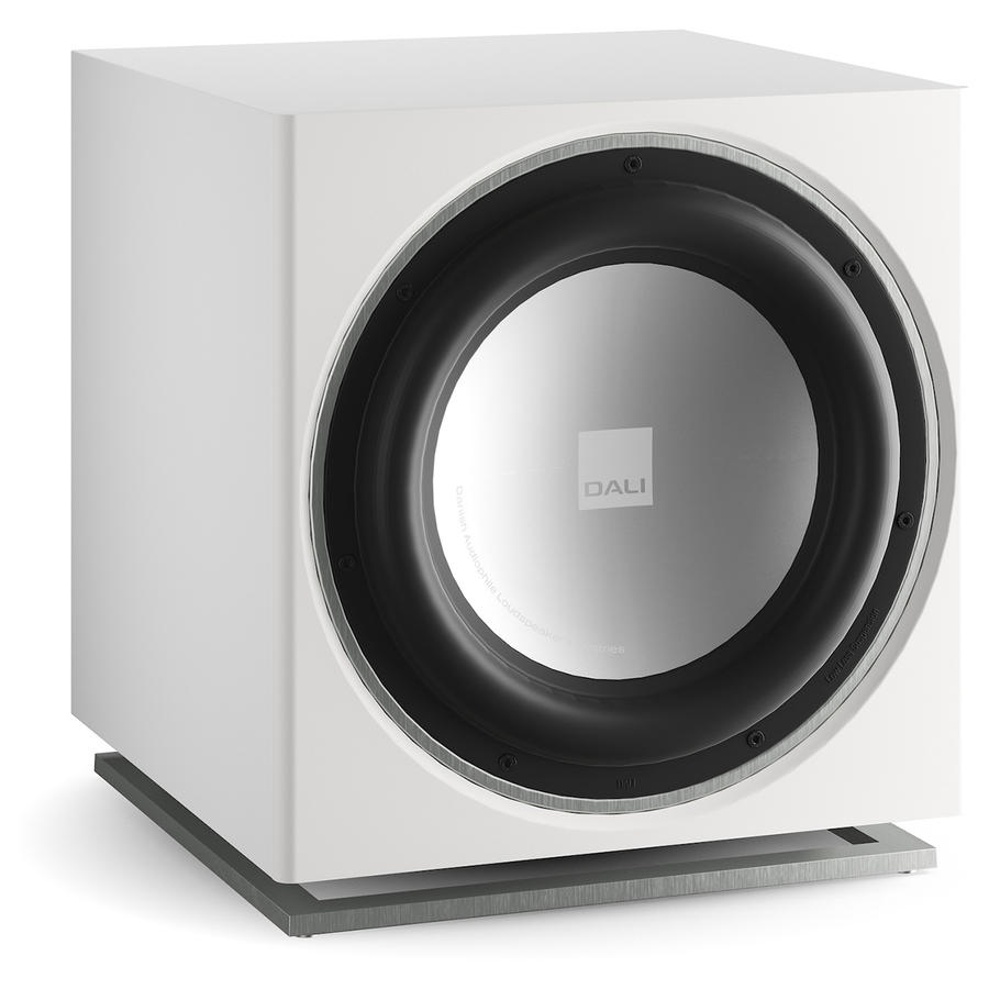 Subwoofer activ Dali SUB E-12 F Alb