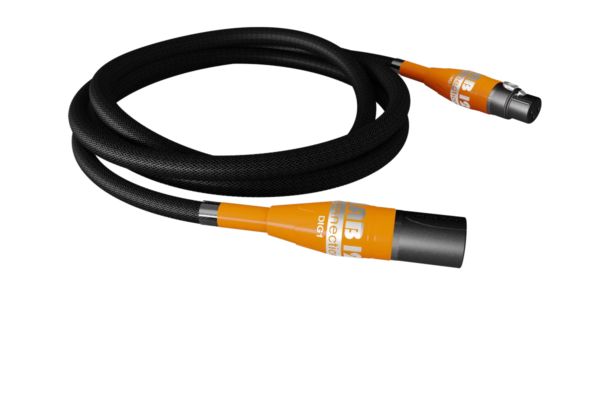 Cablu Digital AES/EBU Lab12 DIG1