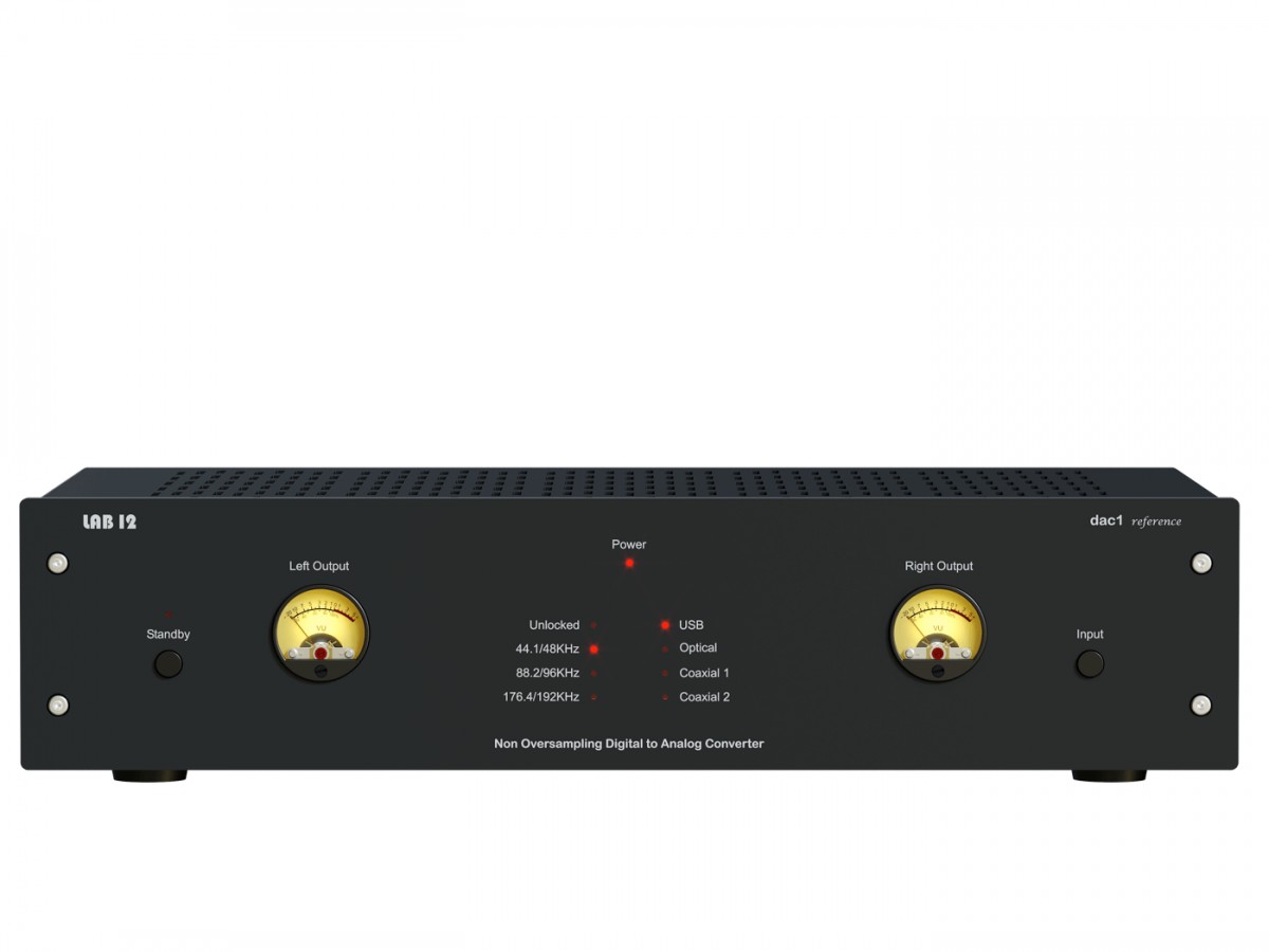 DAC Lampi Lab12 Dac1 reference