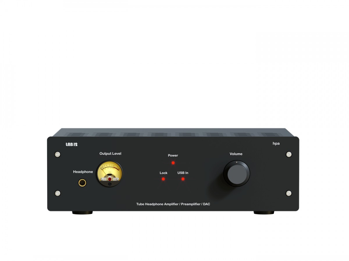 Amplificator Casti Lab12 Hpa