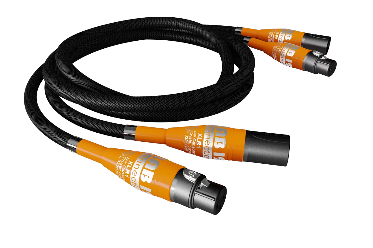 Cablu Interconnect Lab12 XLR1