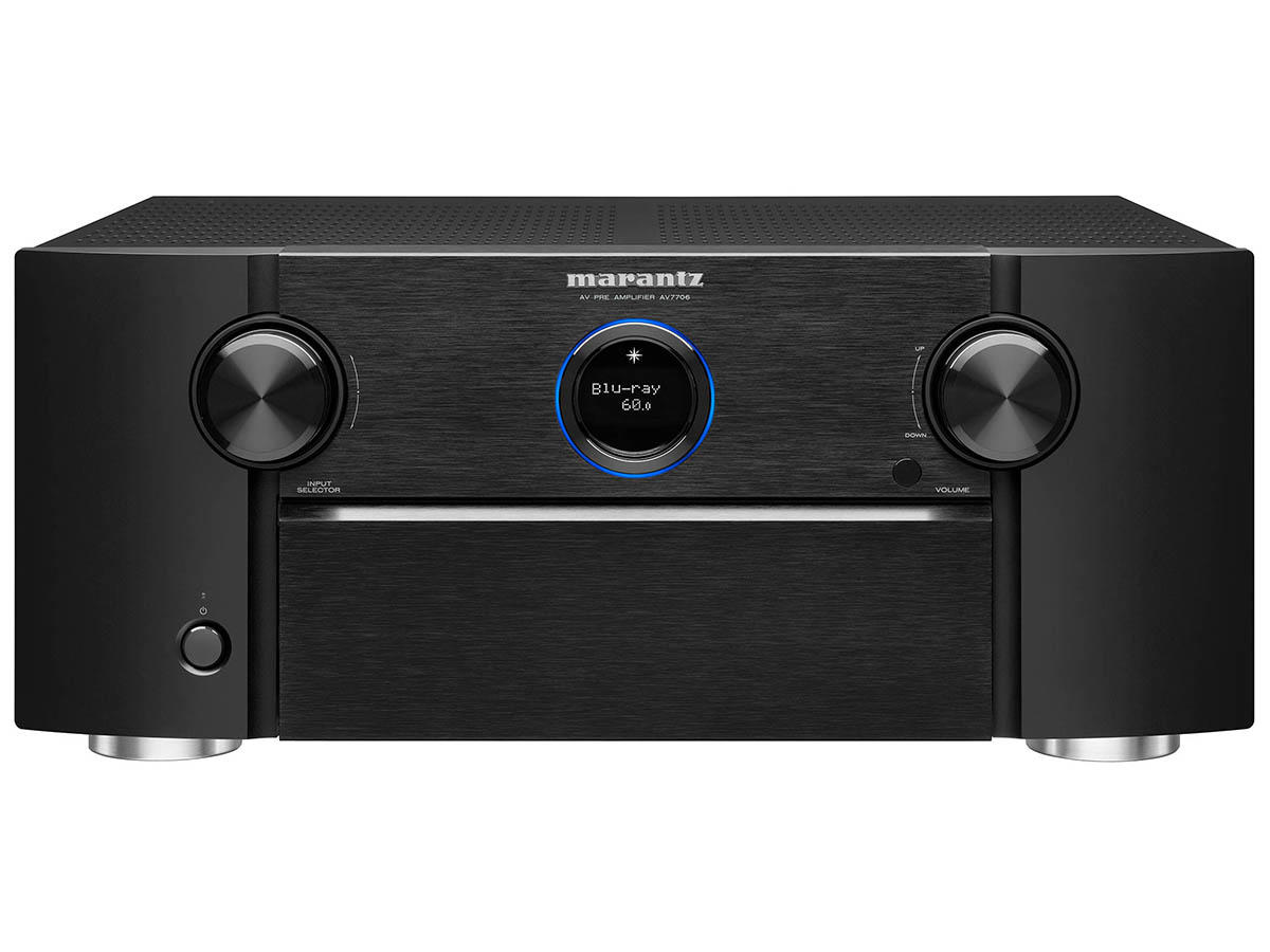 Preamplificator Marantz AV AV7706