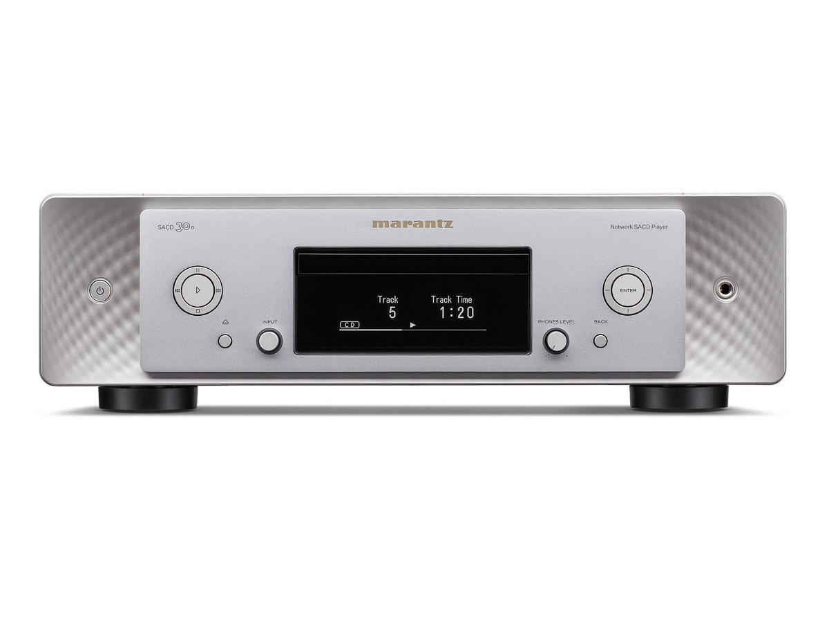CD Marantz player SACD 30n