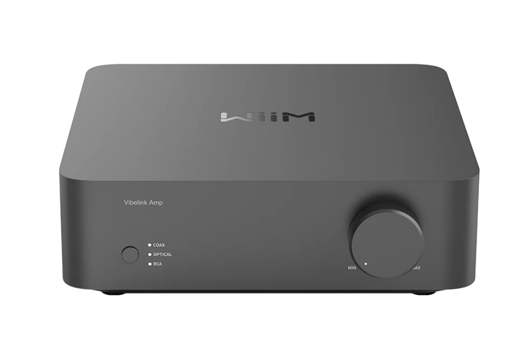 Amplificator digital WiiM Vibelink