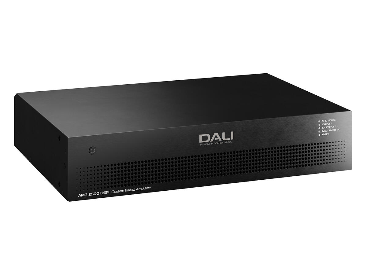 Amplificator Dali Integrat PHANTOM CI AMP-2500 DSP