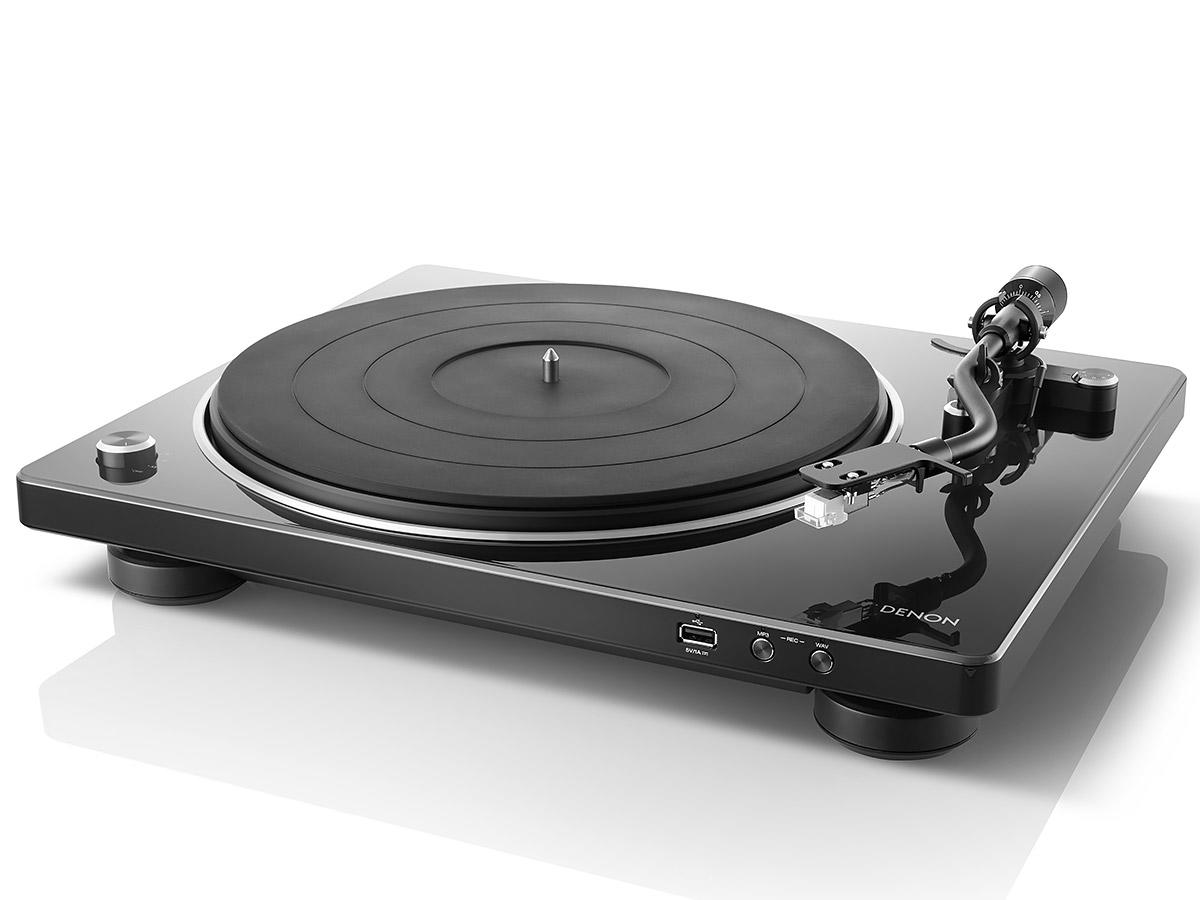Pickup Denon analogic DP-450USB