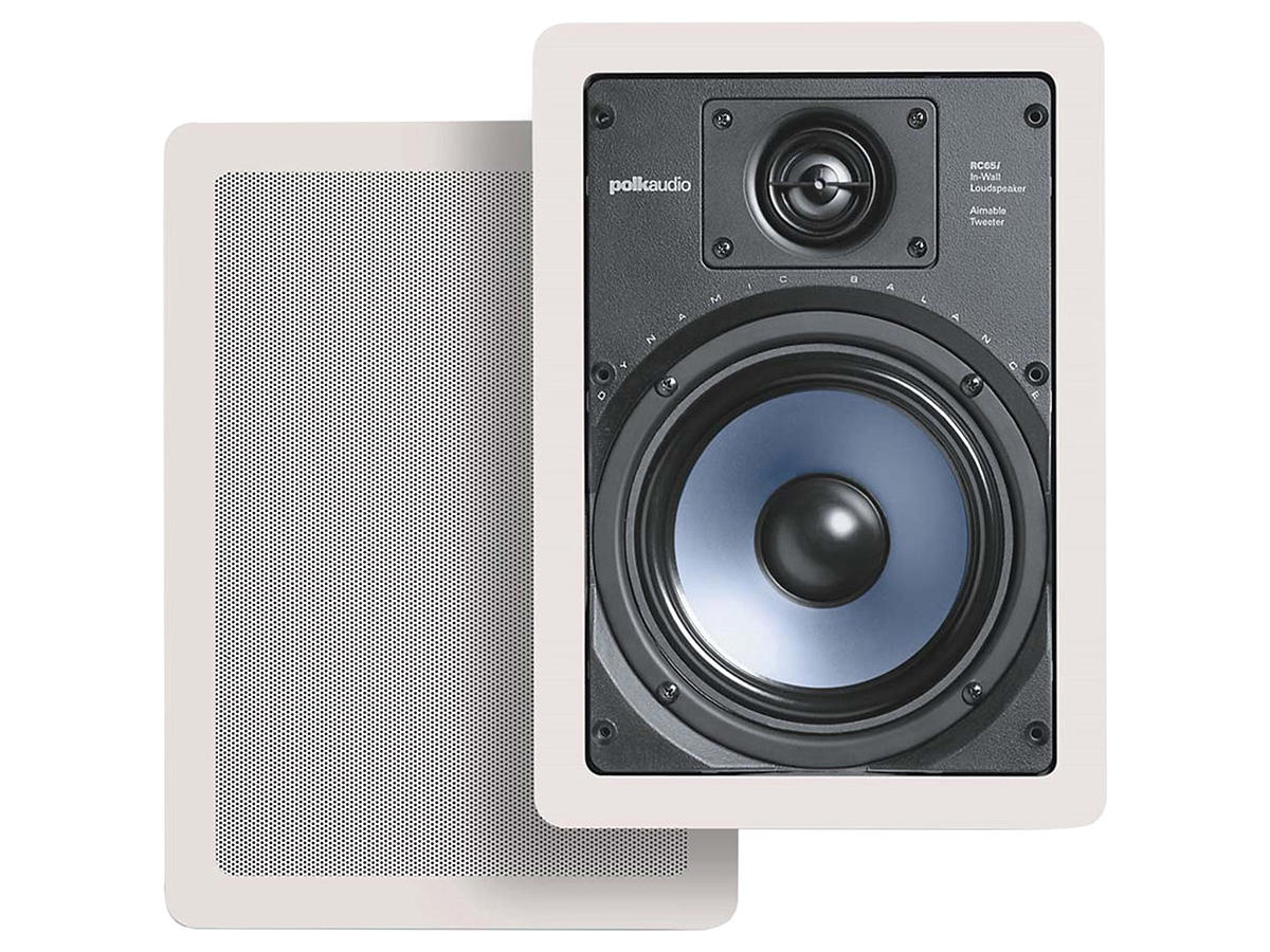 Boxă Polk Audio InWall RC65i