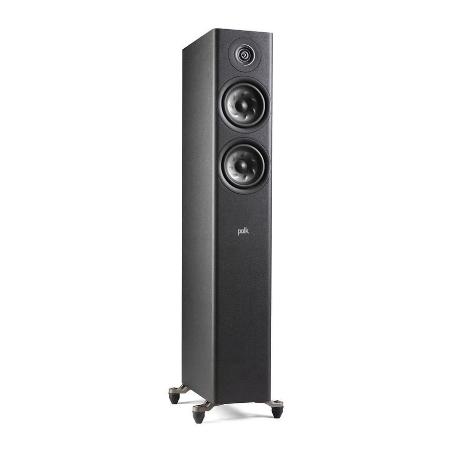 Boxă Polk Audio de podea RESERVE R500