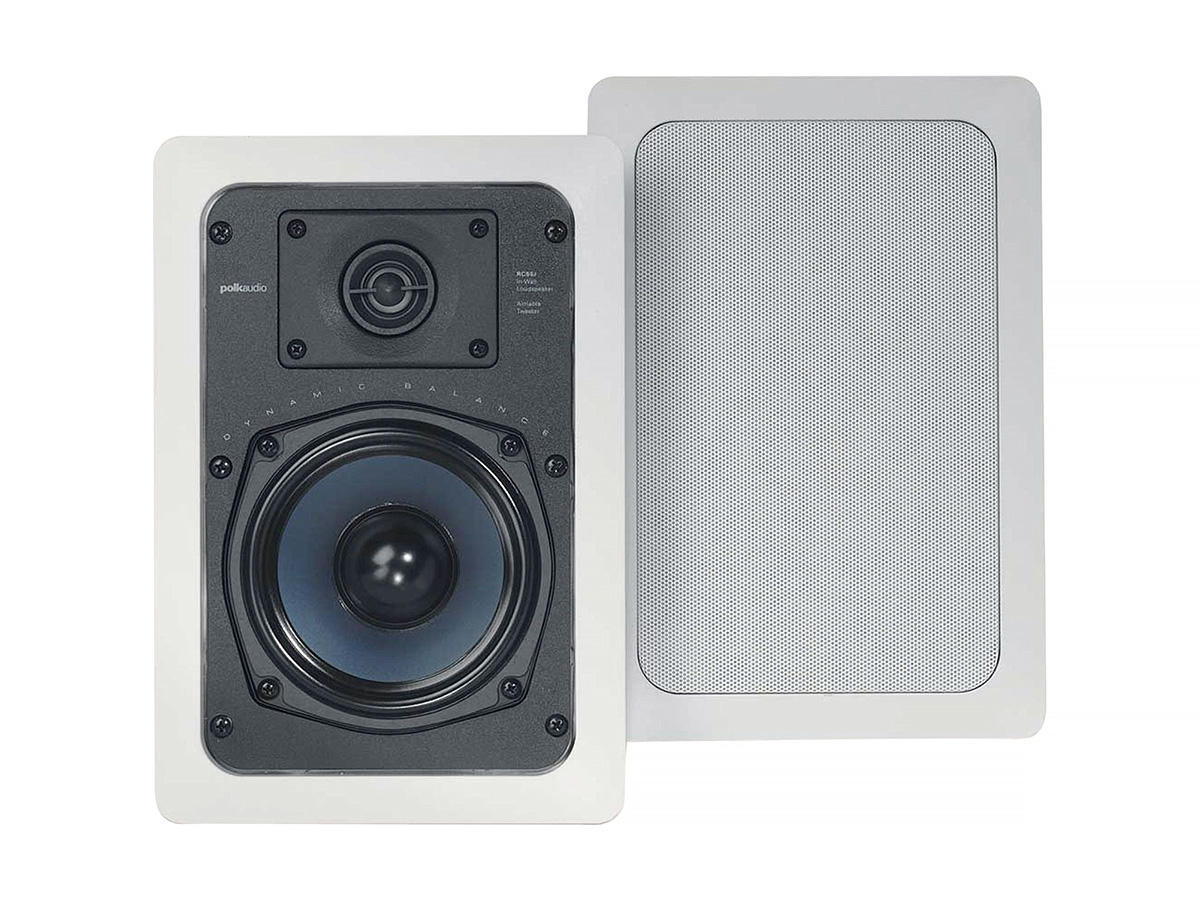 Boxă Polk Audio InWall RC55i