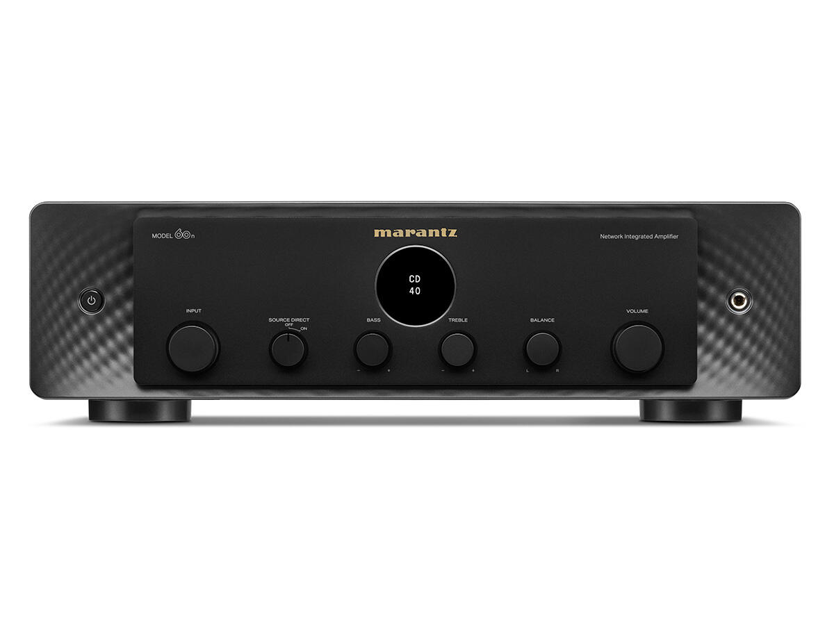 Network Marantz Integrated Amplifier MODEL 60n