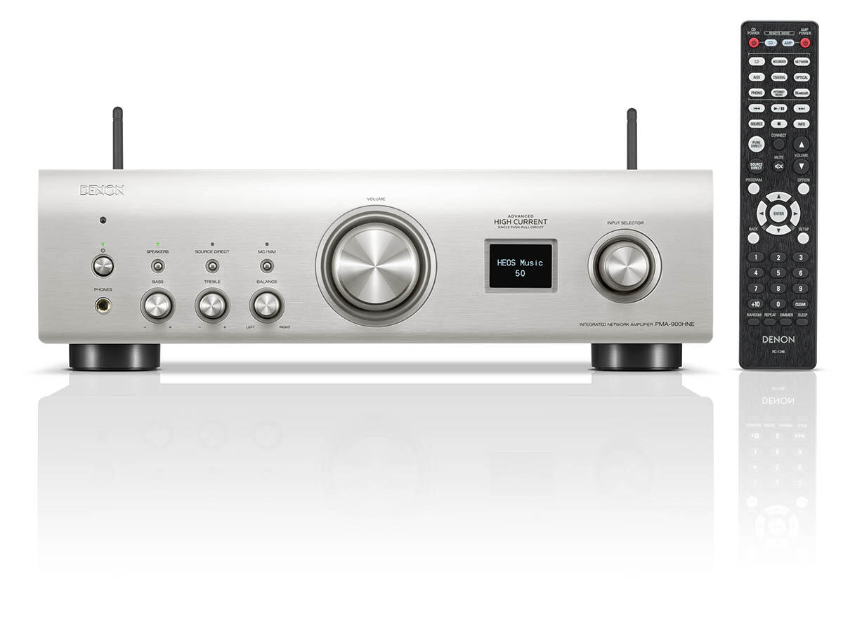 Amplificator Denon integrat PMA-900HNE