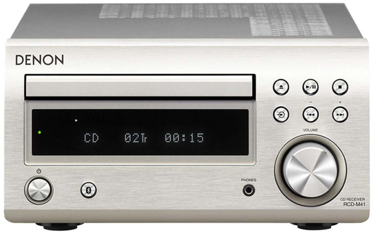 Receiver Denon Stereo cu CD RCD-M41