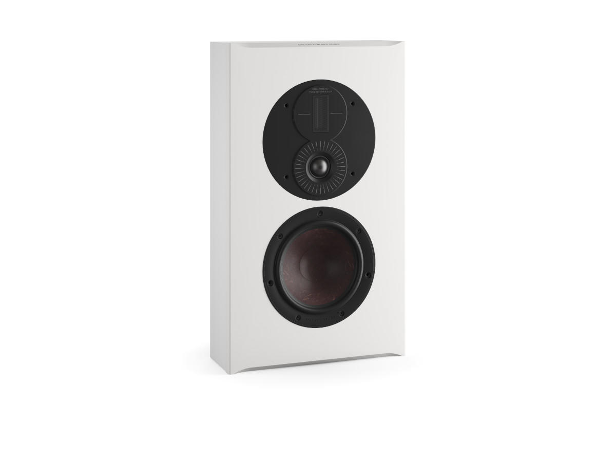 Boxă centru Dali OPTICON LCR MK2 Alb