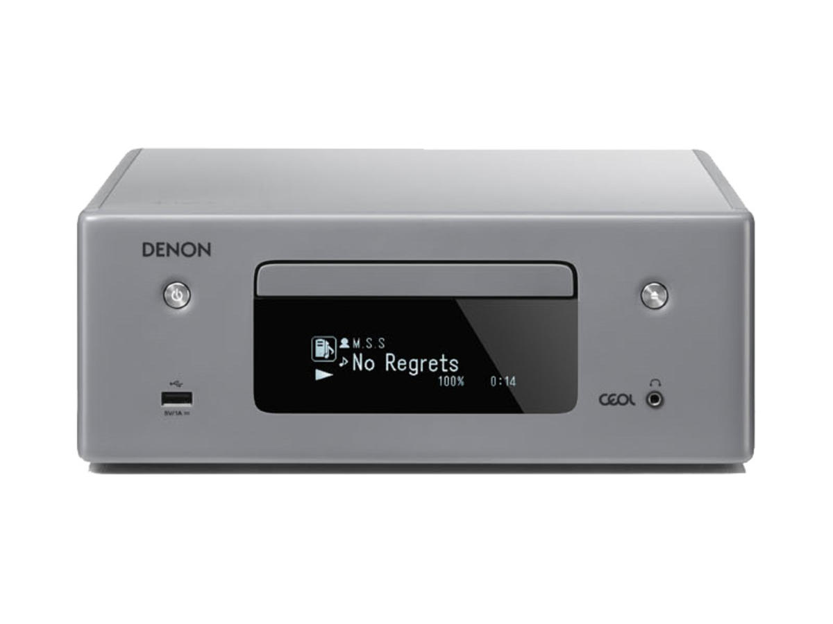 Receptor Stereo CD RCD-N10