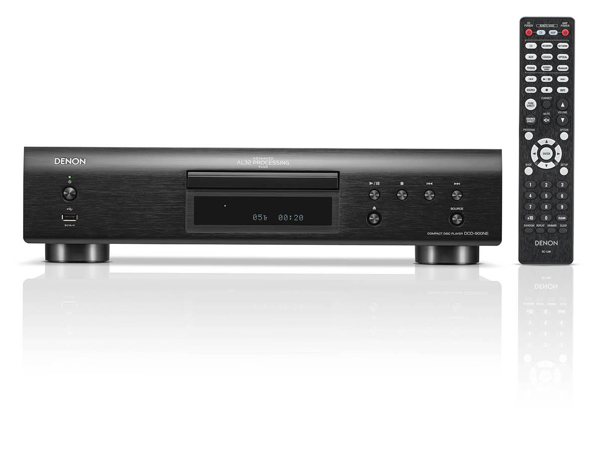 CD Denon player DCD-900NE