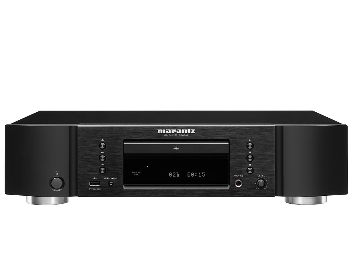 CD Marantz player CD6007