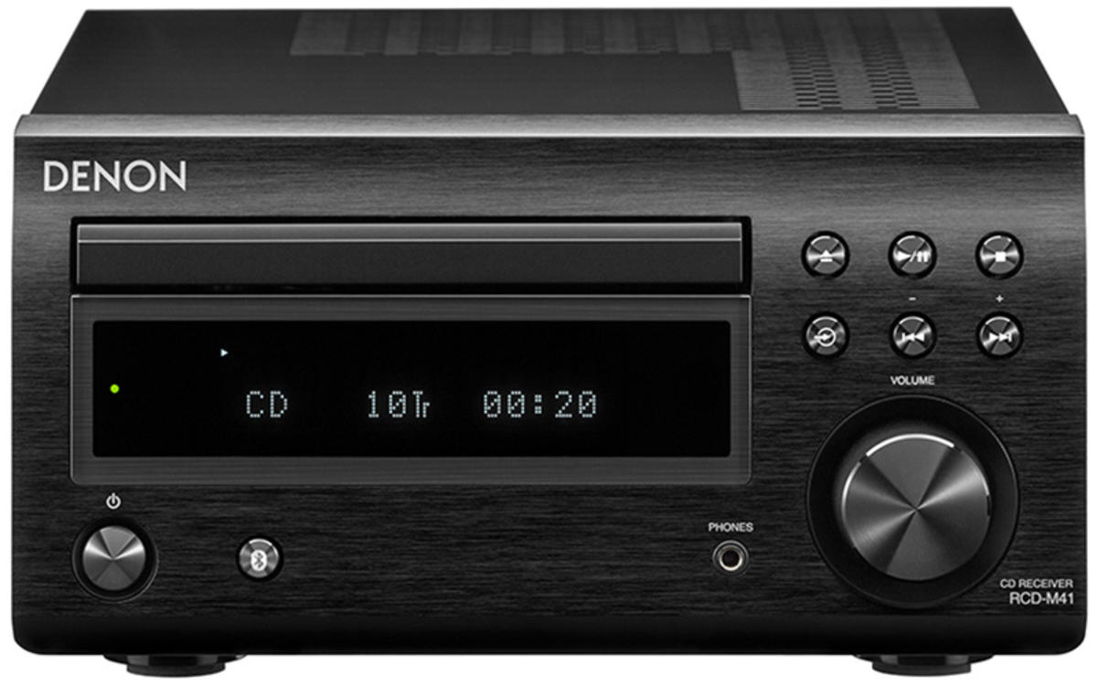 Receiver Denon Stereo cu CD RCD-M41