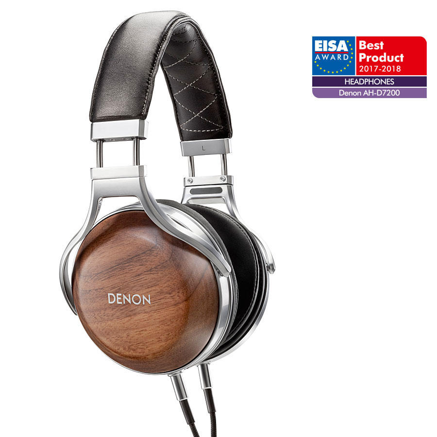 Căști Denon On-Ear AH-D7200
