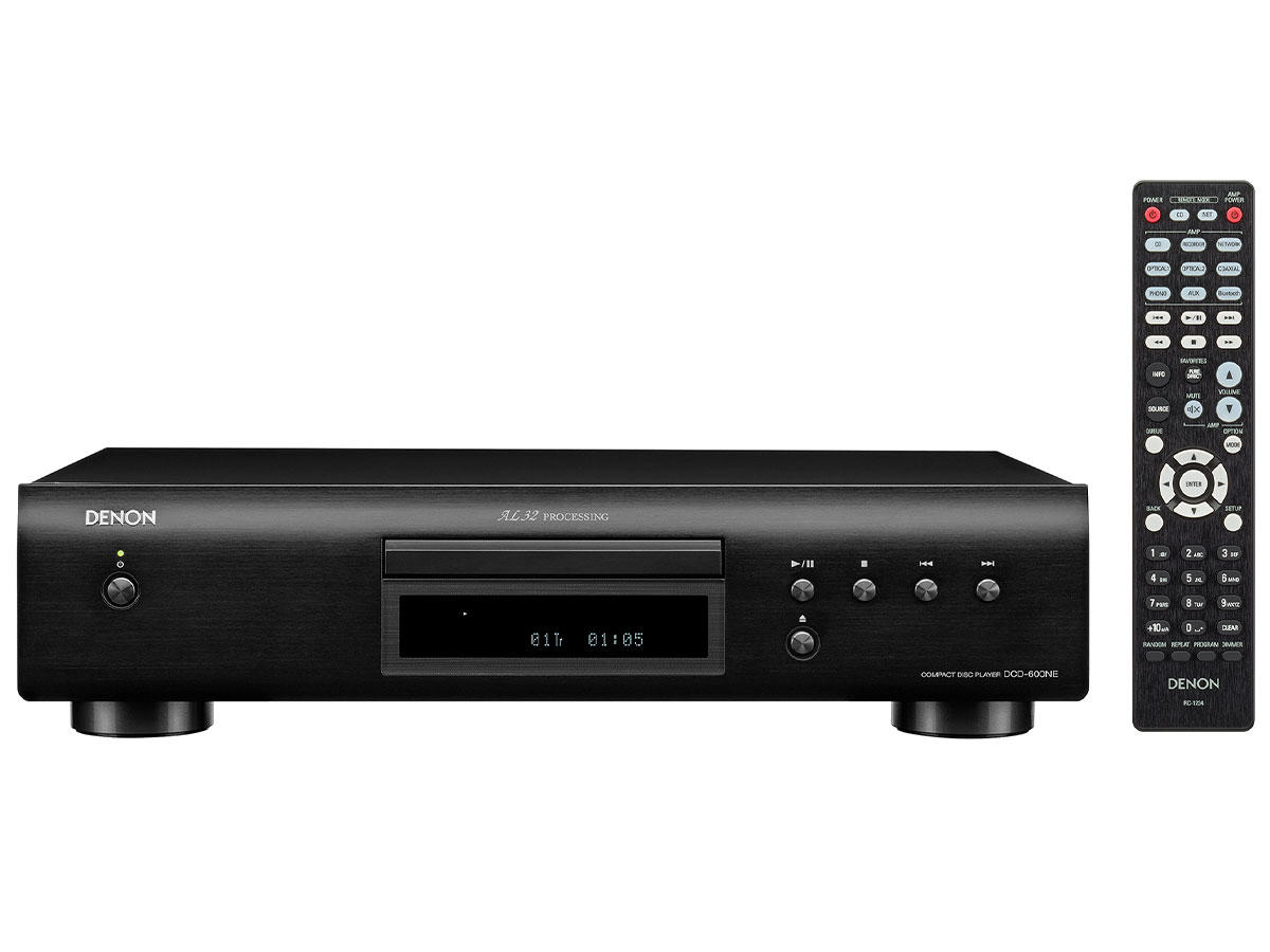 CD Denon player DCD-600NE