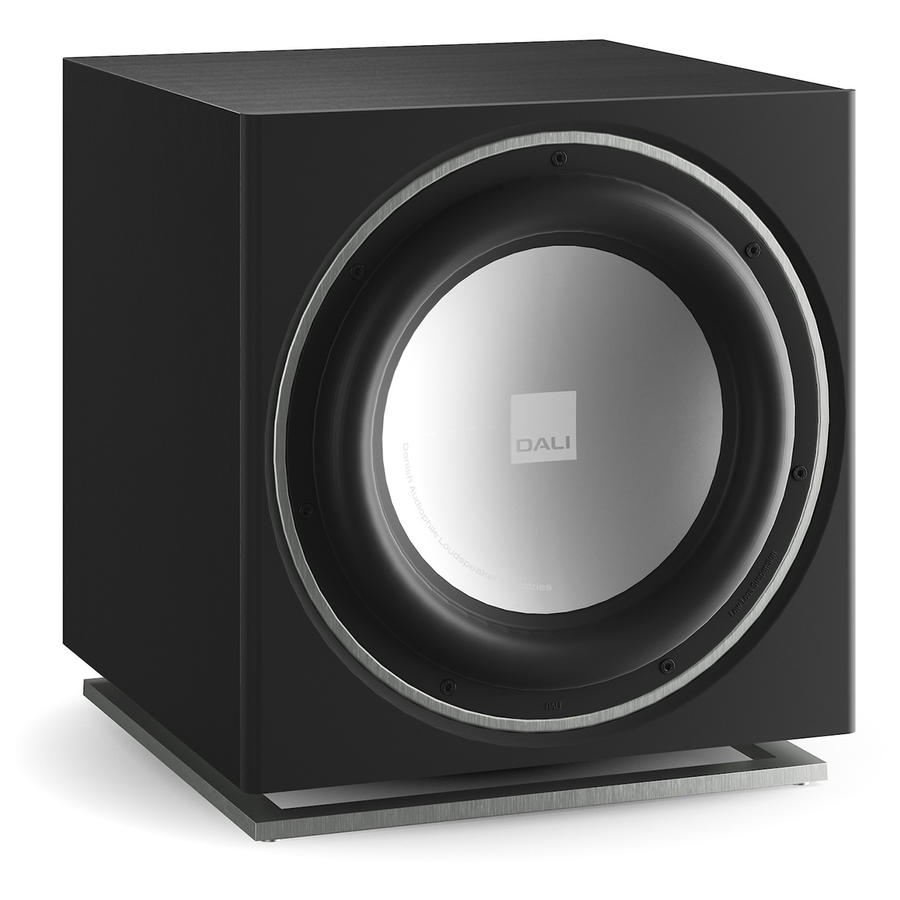 Subwoofer activ Dali SUB E-12 F Negru