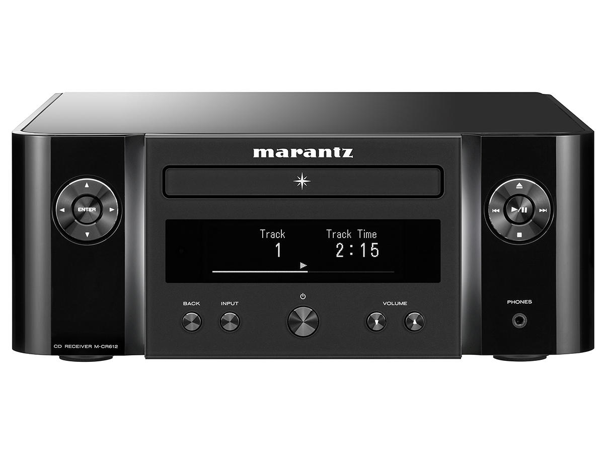 Amplituner stereo MCR612 CD cu DAB+ și radio pe internet MELODY X