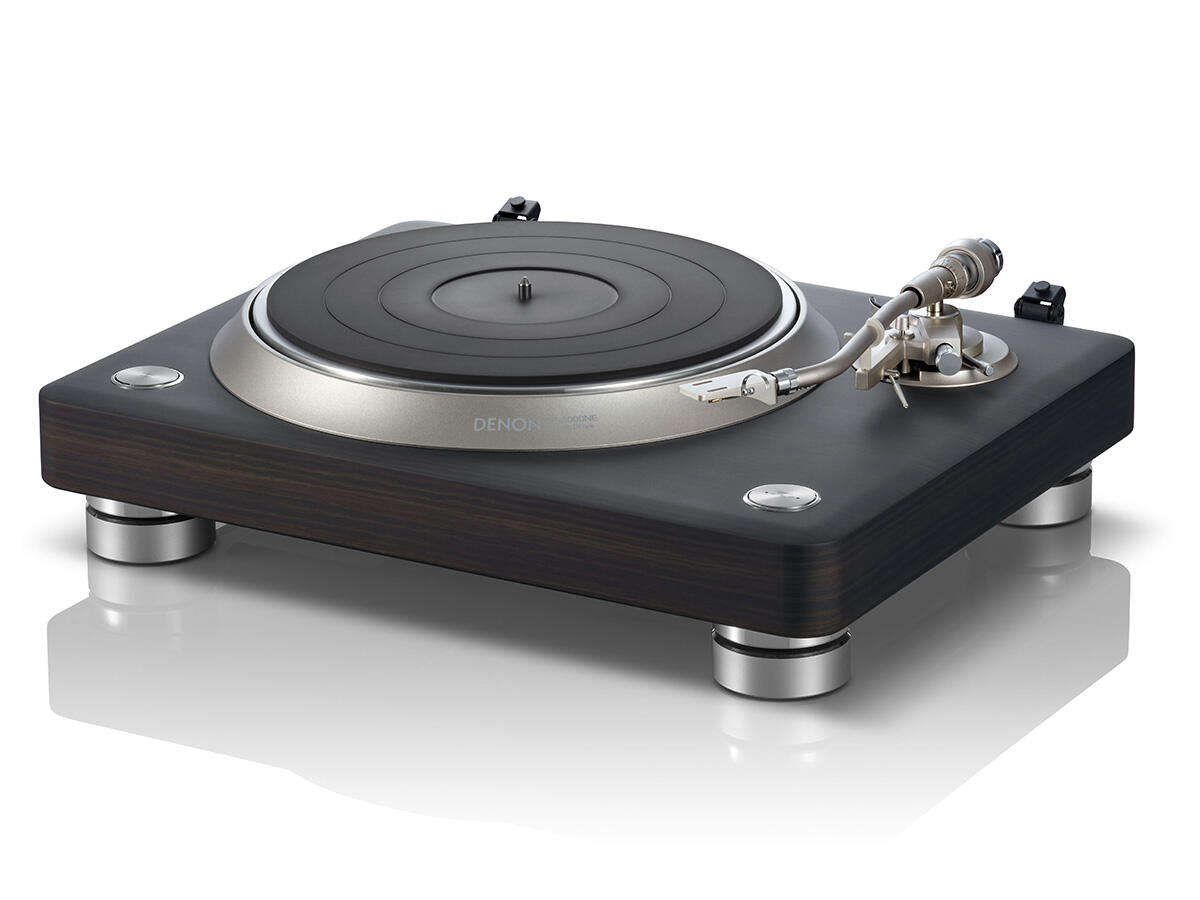 Turntable Denon DP-3000NE