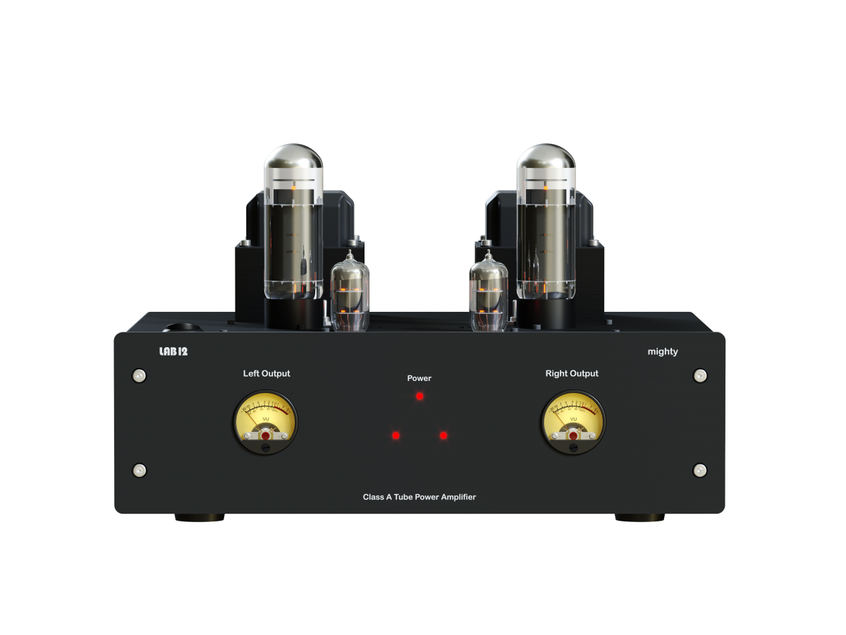 Amplificator Putere Lampi Lab12 Mighty