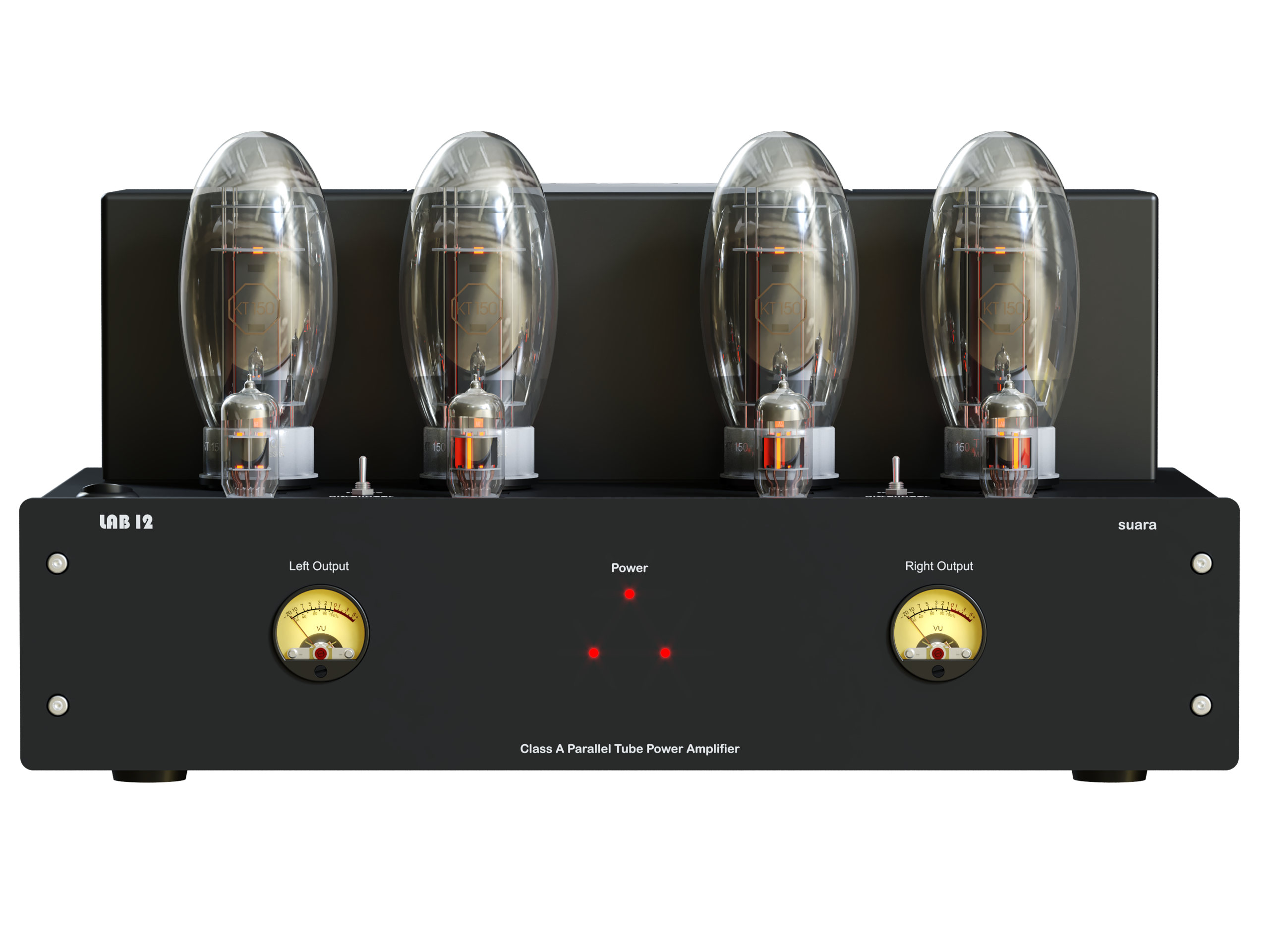 Amplificator Putere Lampi Lab12 Suara Mk2 – Toroid Version