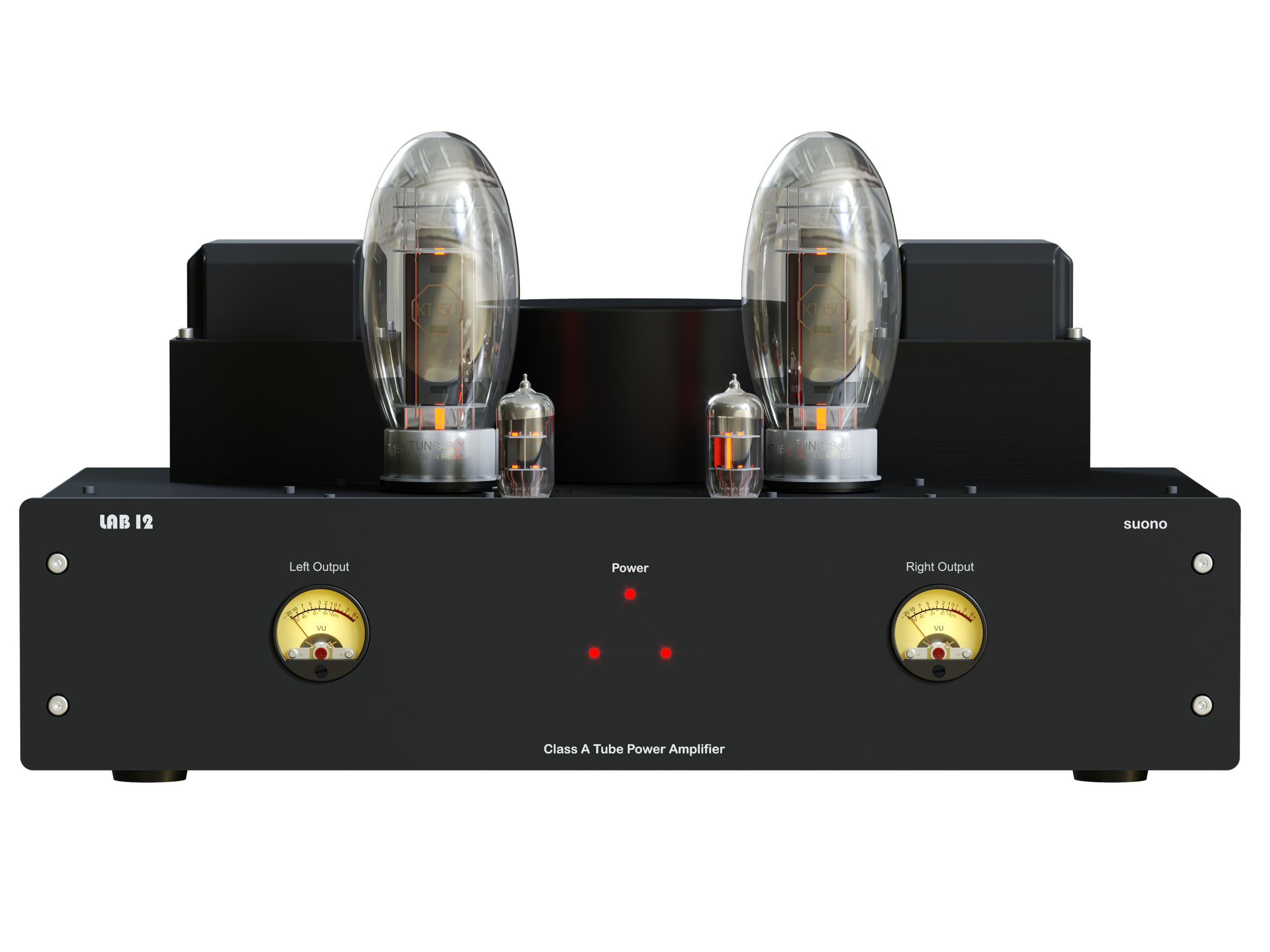Amplificator Putere Lampi Lab12 Suono Mk2 – Toroid Version