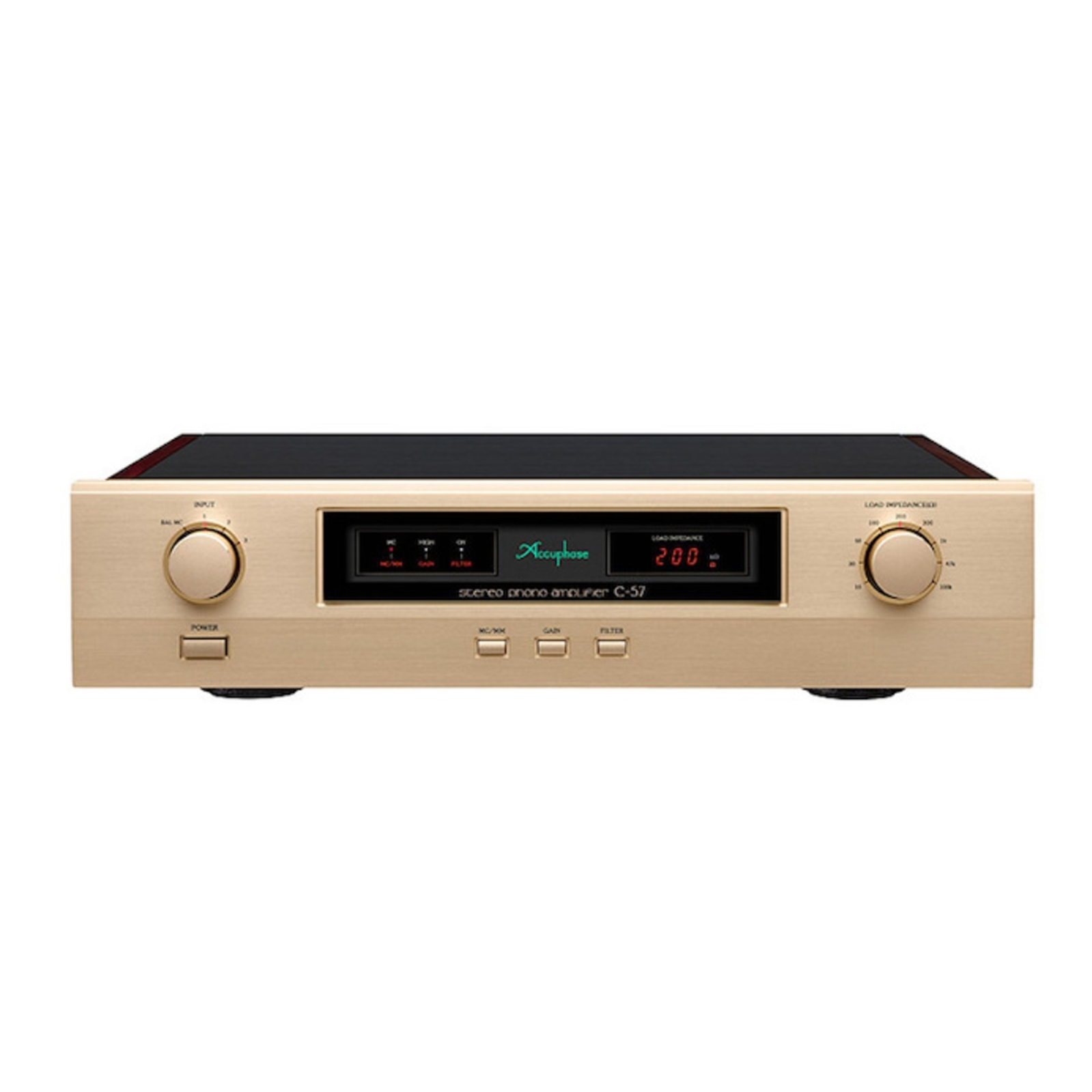 Preamplificator phono Accuphase C-57