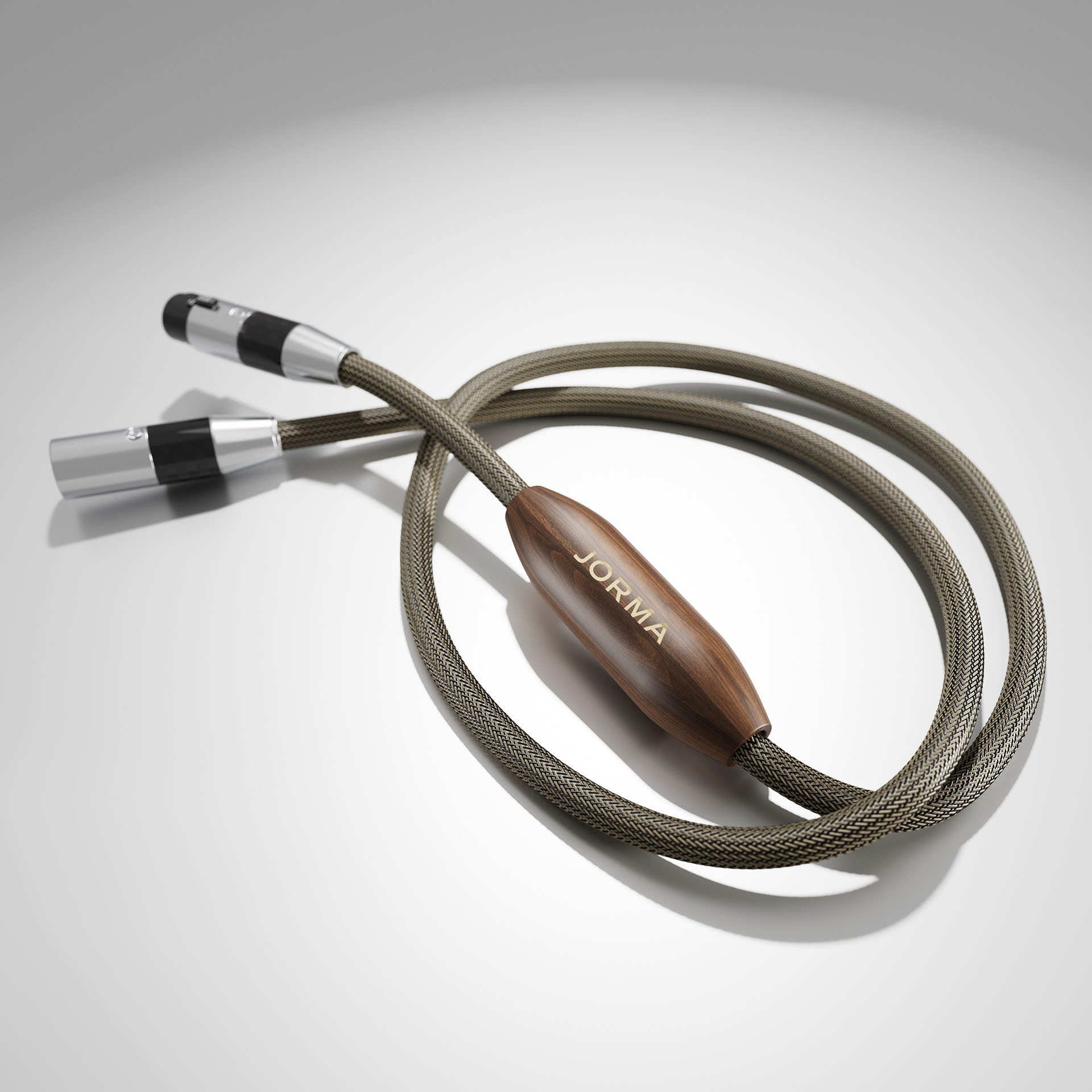 Cablu interconnect XLR Jorma Paragon