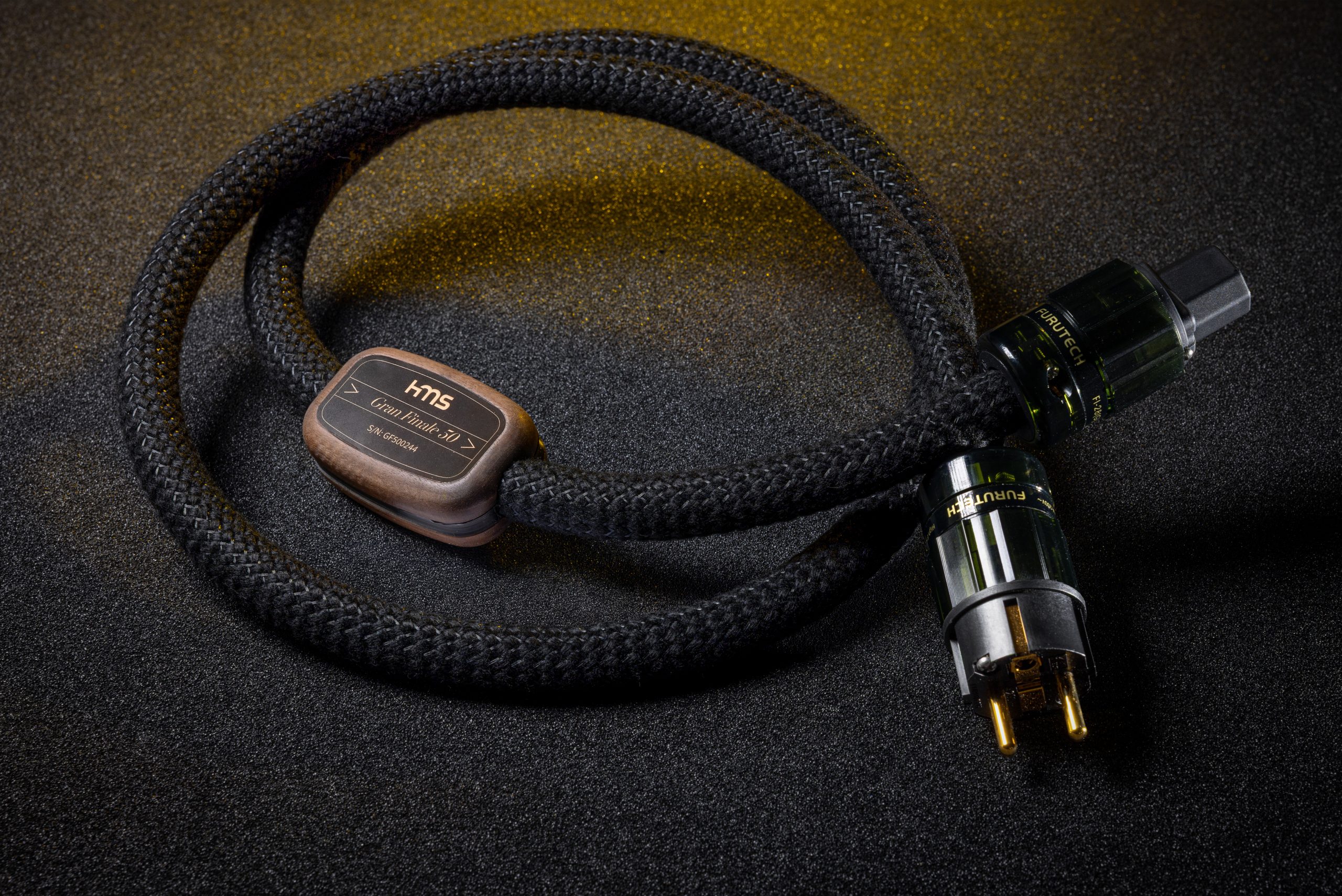 Cablu alimentare HMS Gran Finale 50 Power 1,5 M