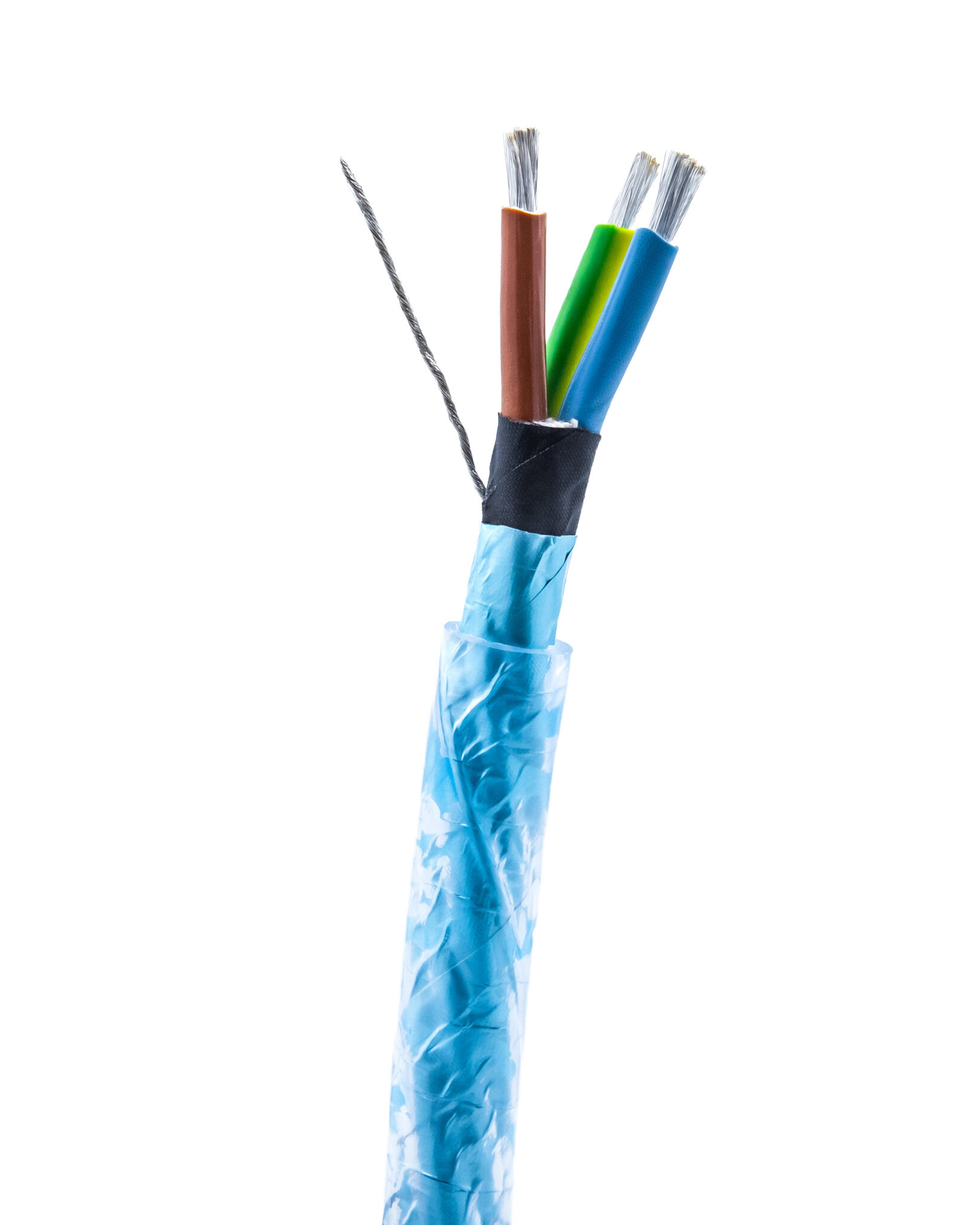 Cablu Supra LORAD EXCALIBUR 3×2.5 POWER CABLE